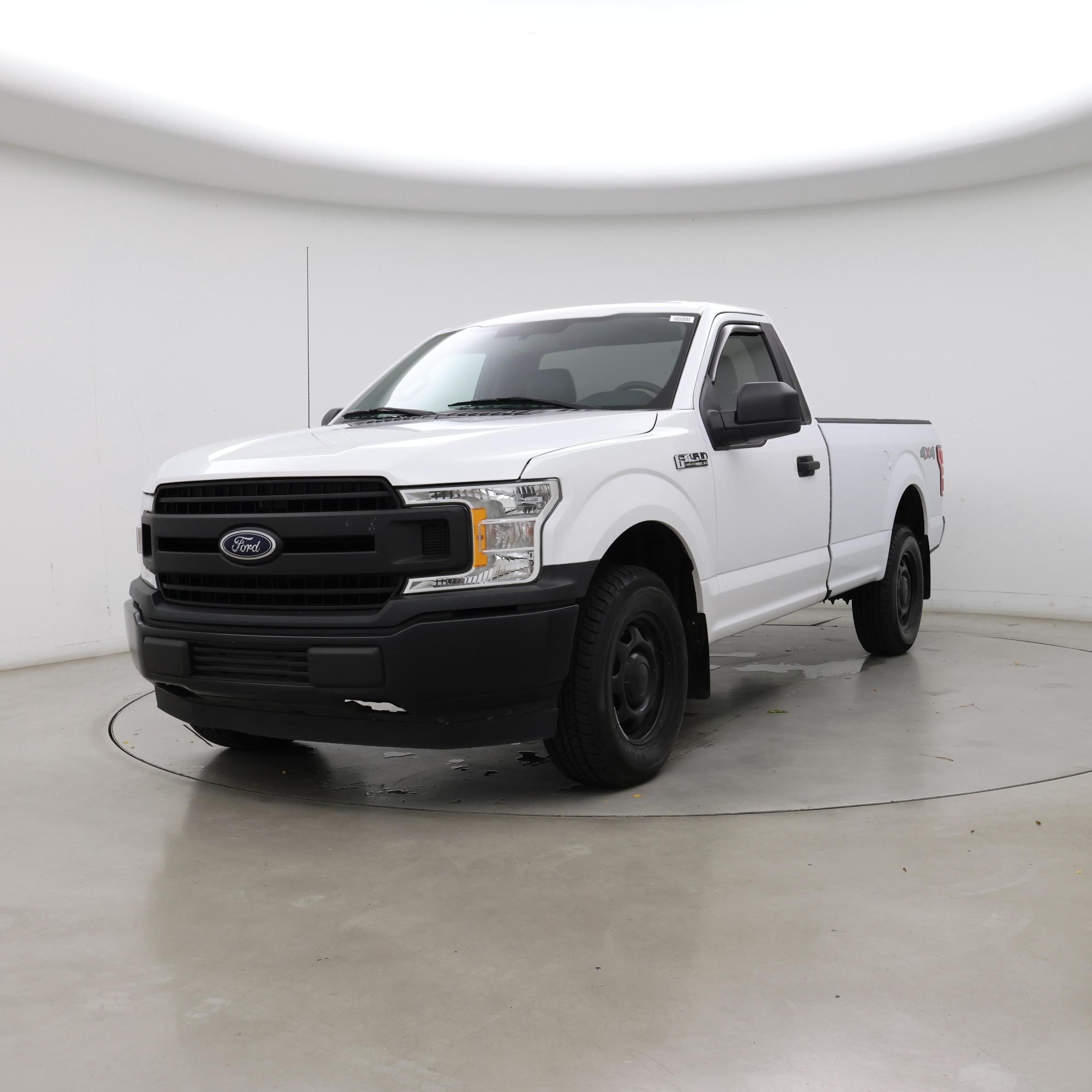 Thumbnail: 2018 Ford F-150 - 4