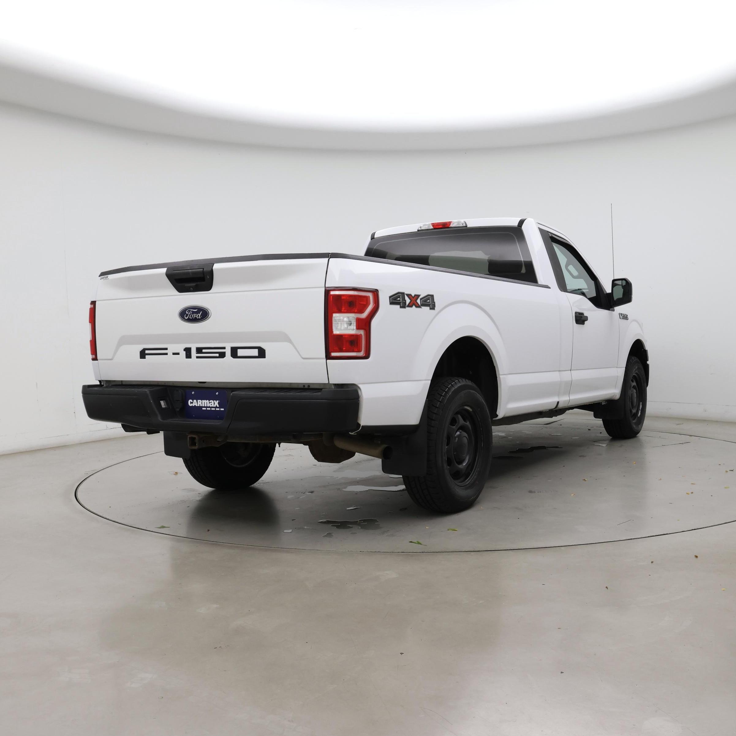 Thumbnail: 2018 Ford F-150 - 8