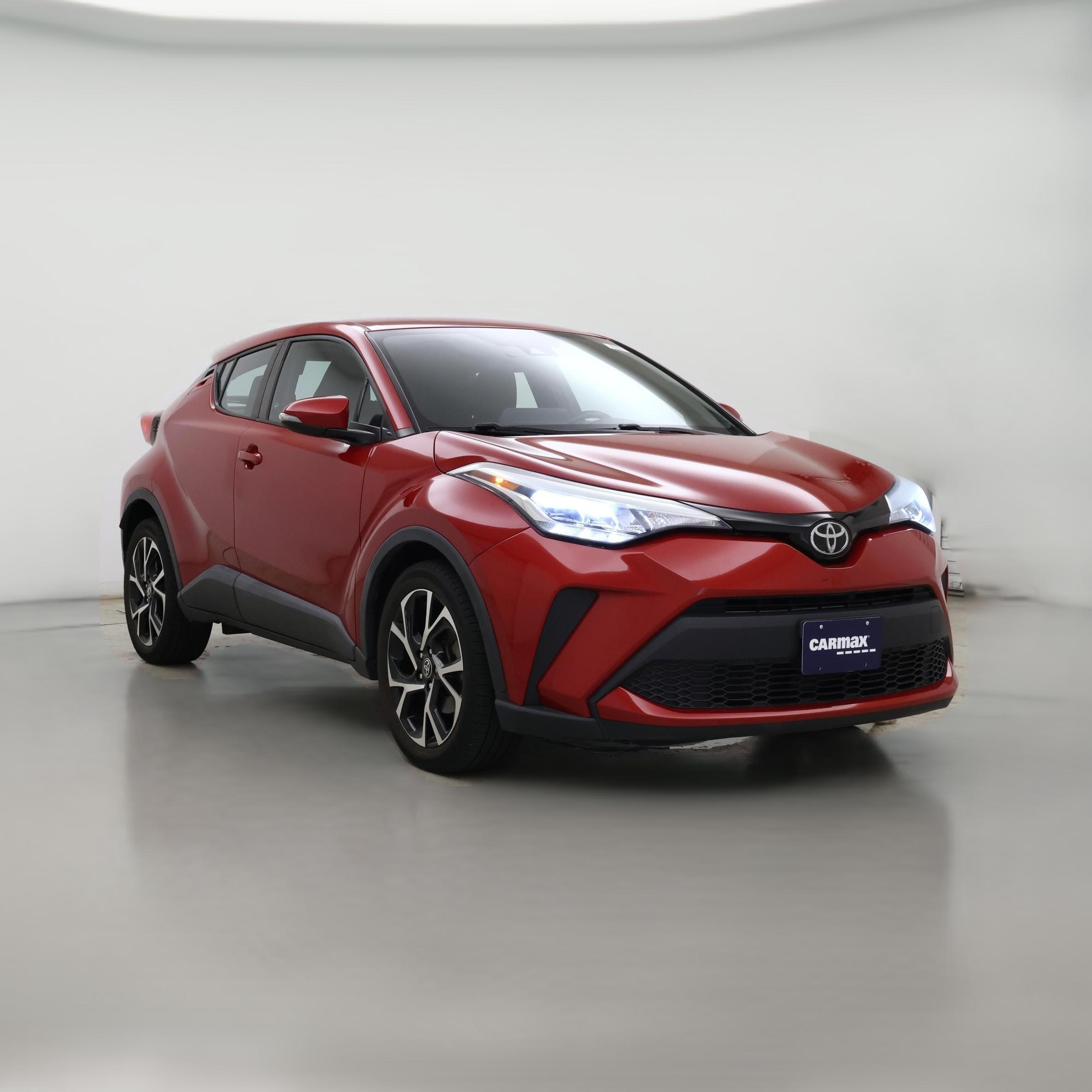 Thumbnail: 2021 Toyota C-HR - 1