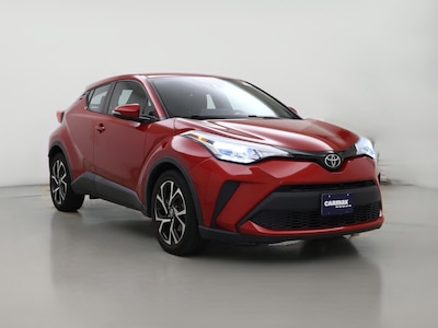 2021 Toyota C-HR XLE