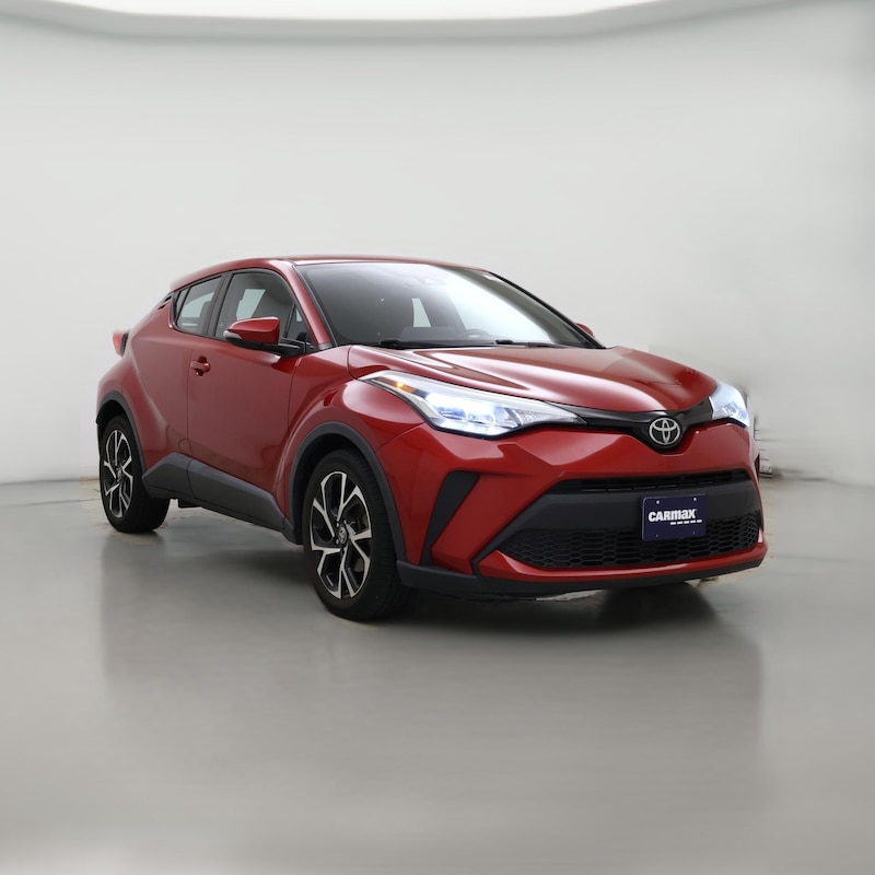2021 Toyota C-HR XLE