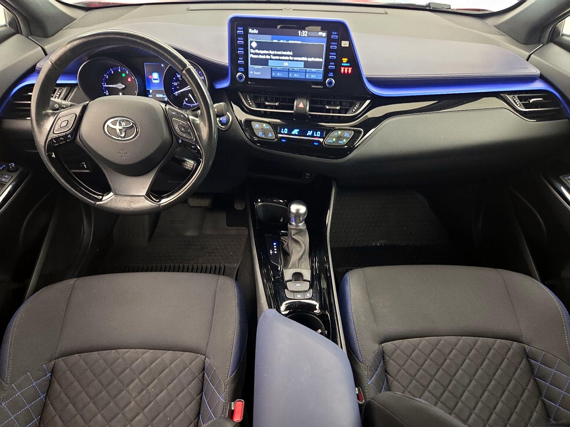 Thumbnail: 2021 Toyota C-HR - 9