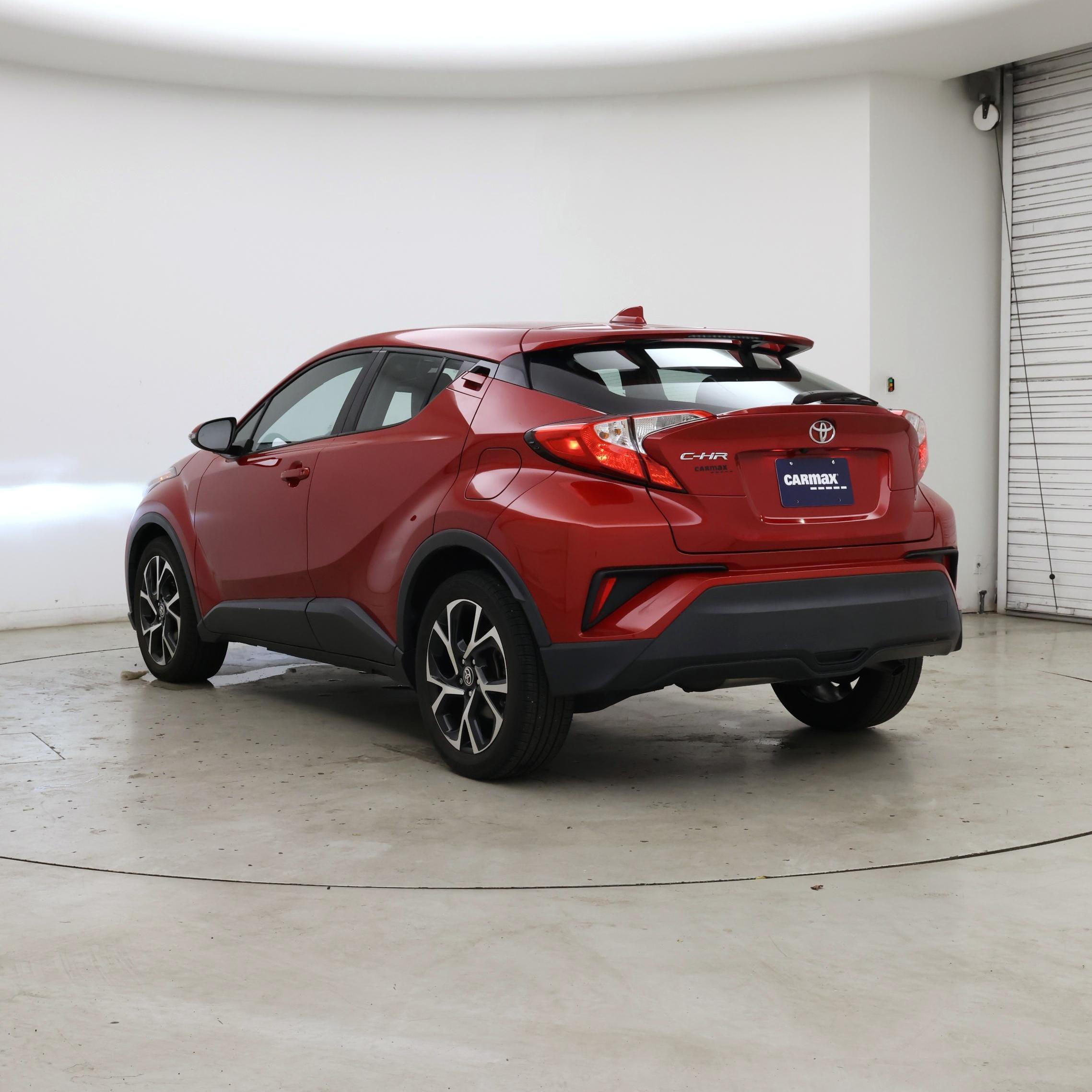 Thumbnail: 2021 Toyota C-HR - 2