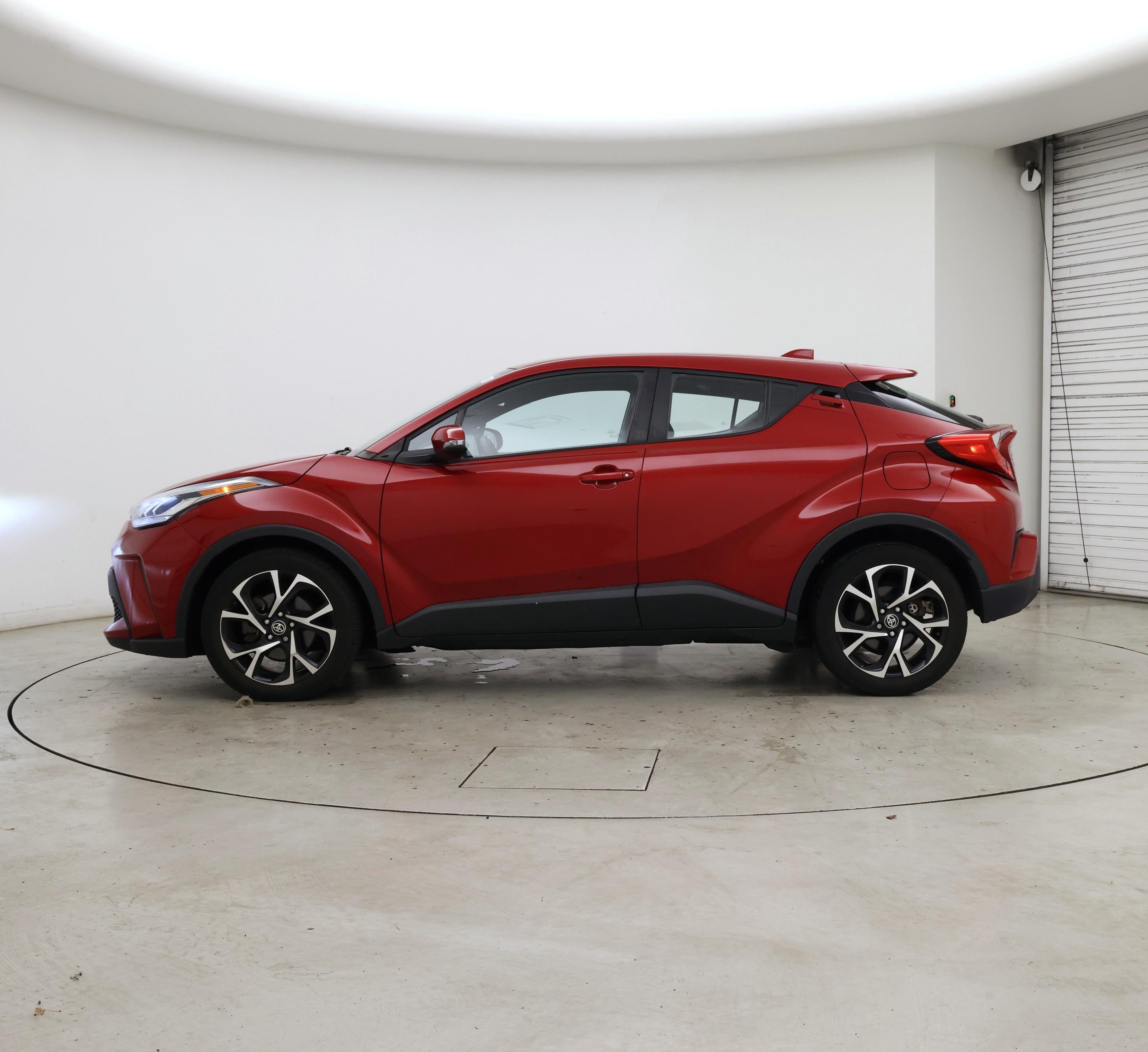 Thumbnail: 2021 Toyota C-HR - 3