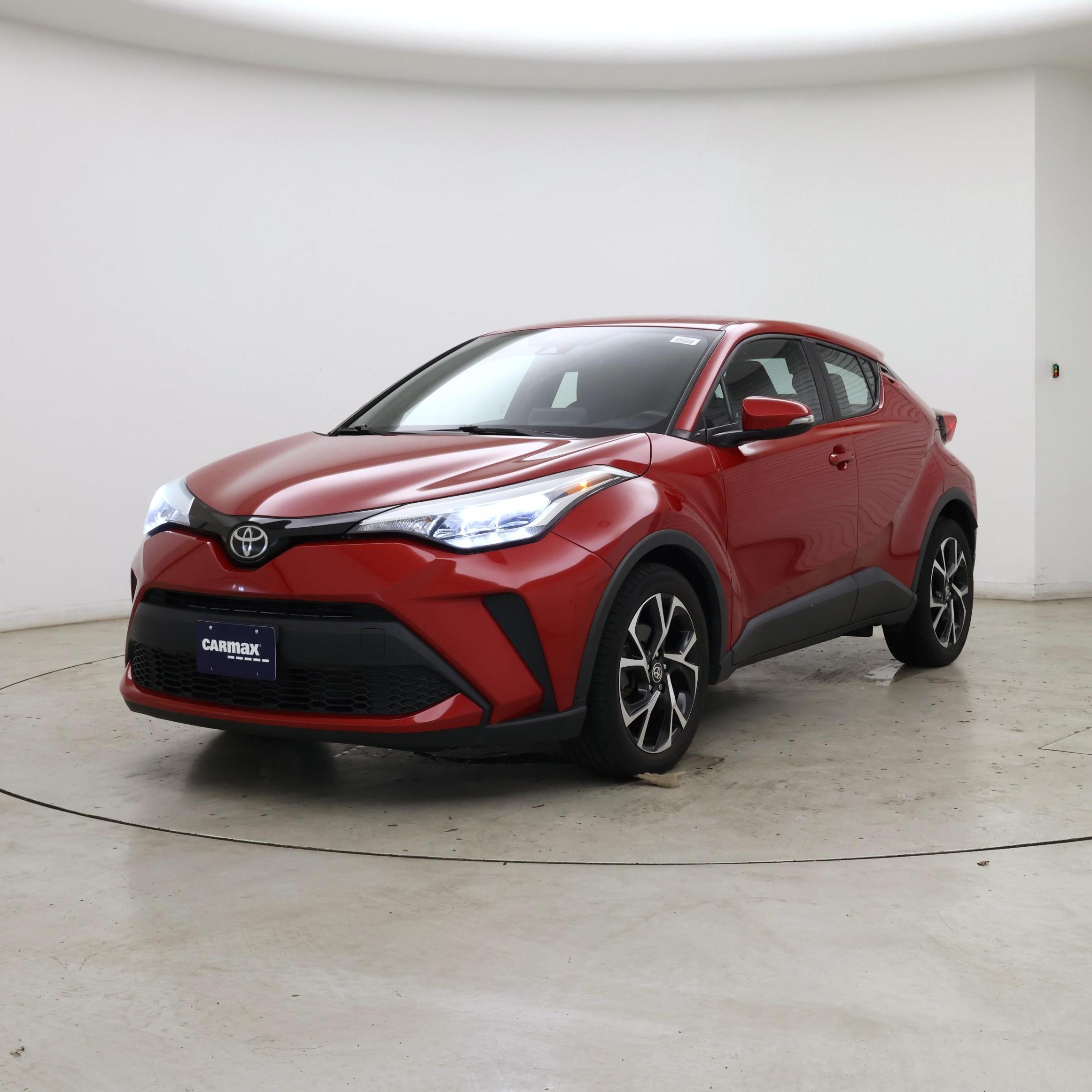 Thumbnail: 2021 Toyota C-HR - 4