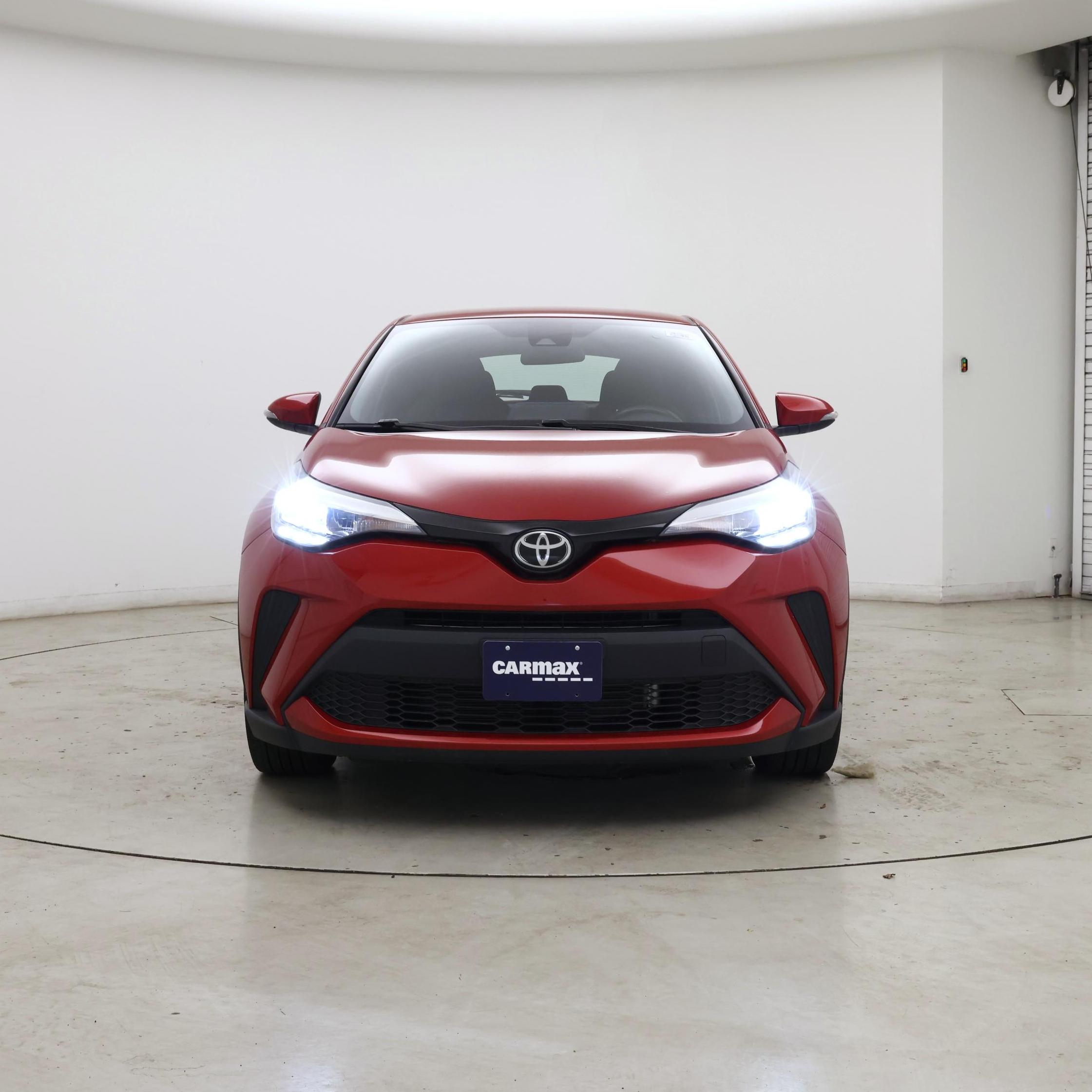 Thumbnail: 2021 Toyota C-HR - 5