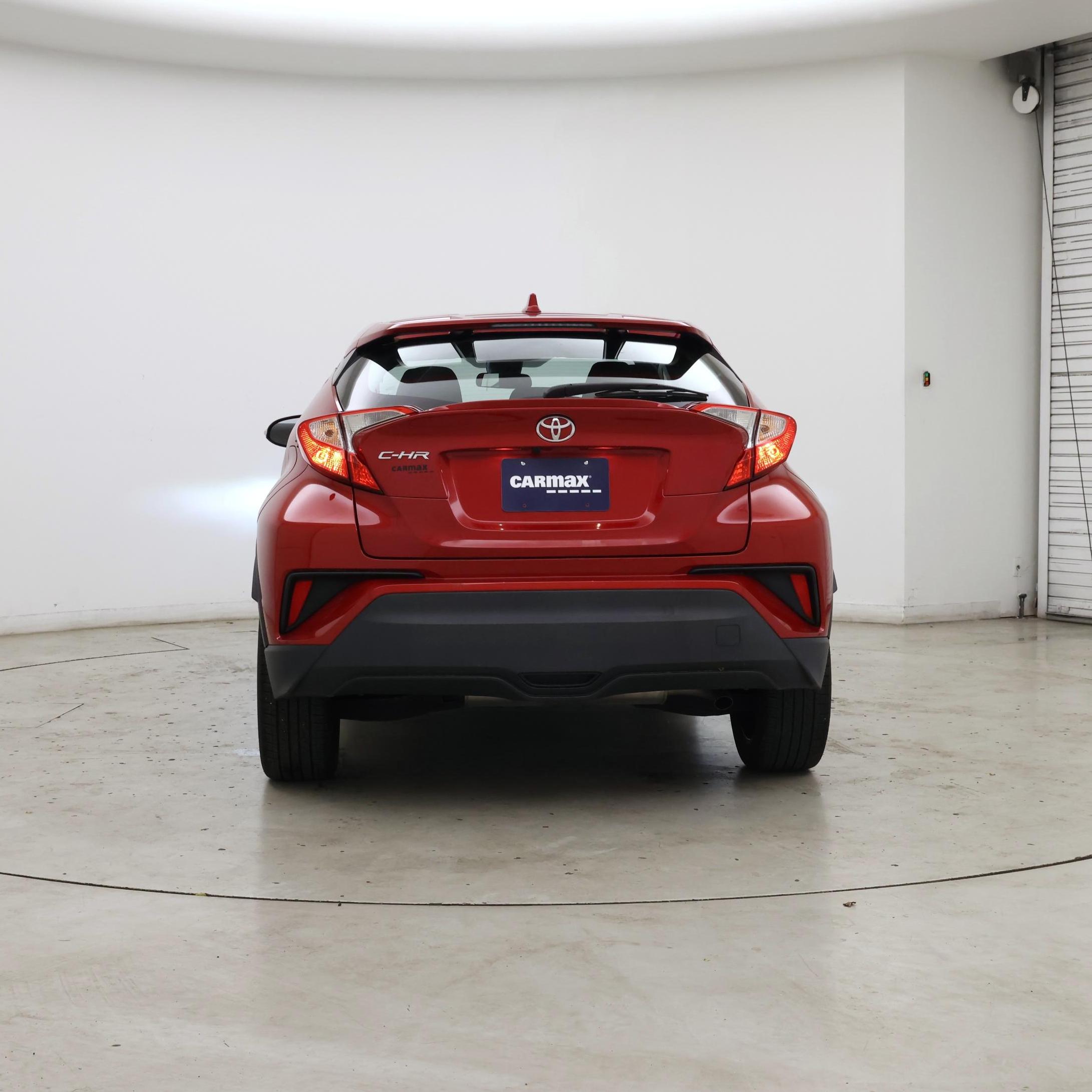 Thumbnail: 2021 Toyota C-HR - 6