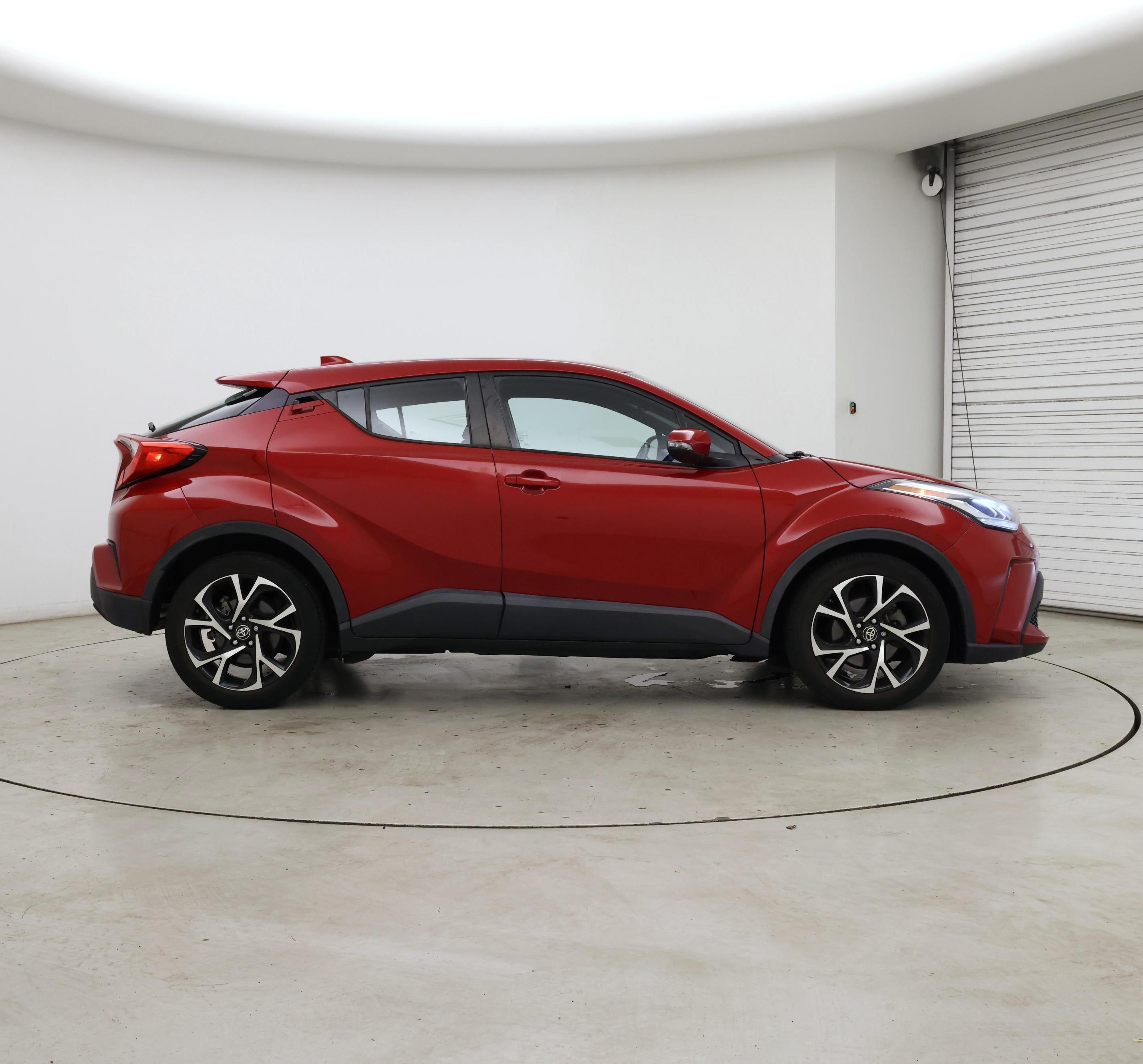 Thumbnail: 2021 Toyota C-HR - 7