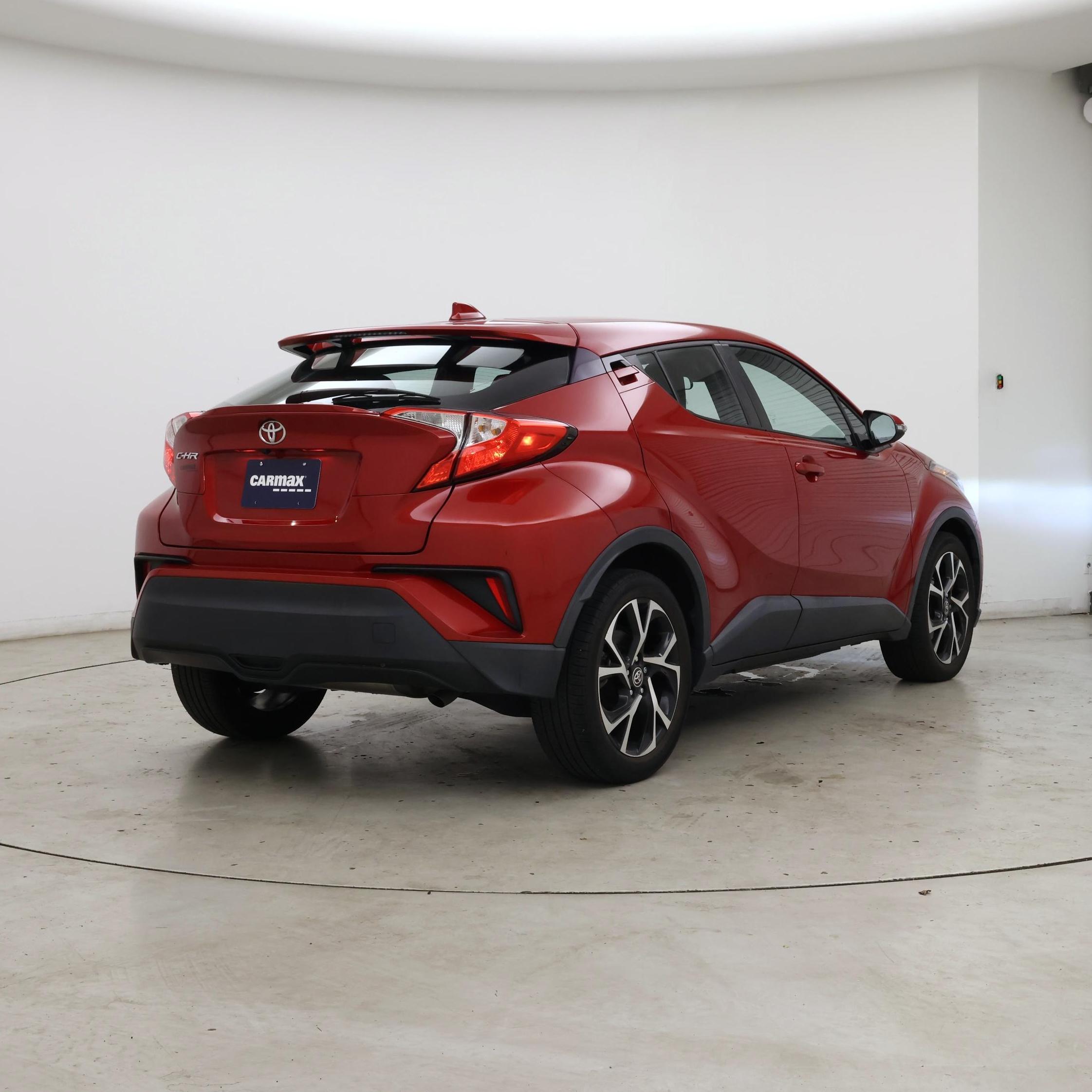 Thumbnail: 2021 Toyota C-HR - 8