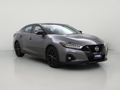 2021 Nissan Maxima SR