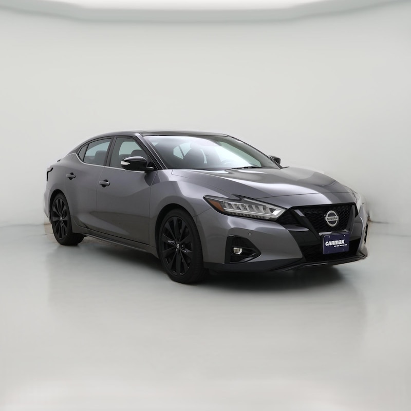 2021 Nissan Maxima SR