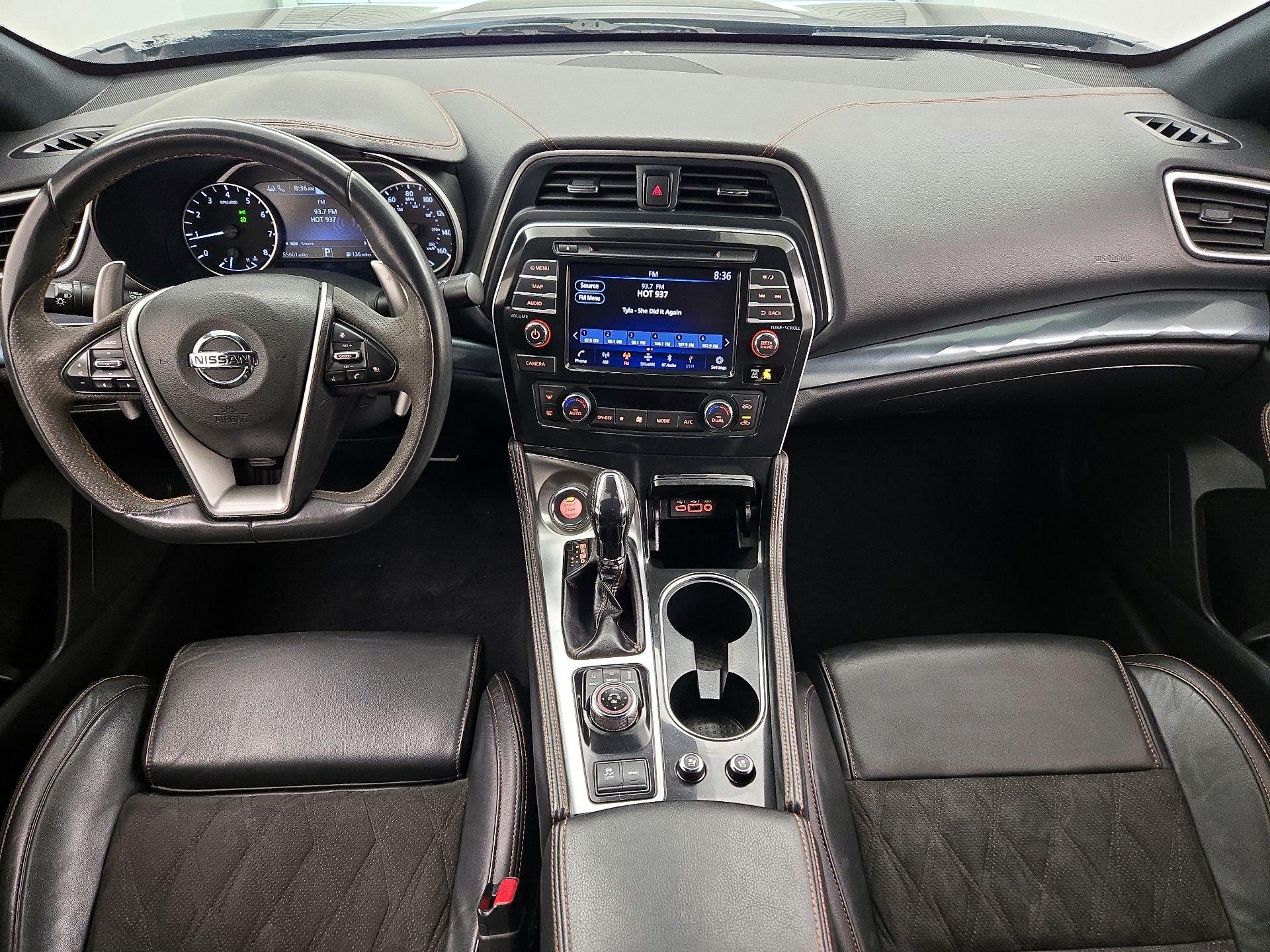 Thumbnail: 2021 Nissan Maxima - 9