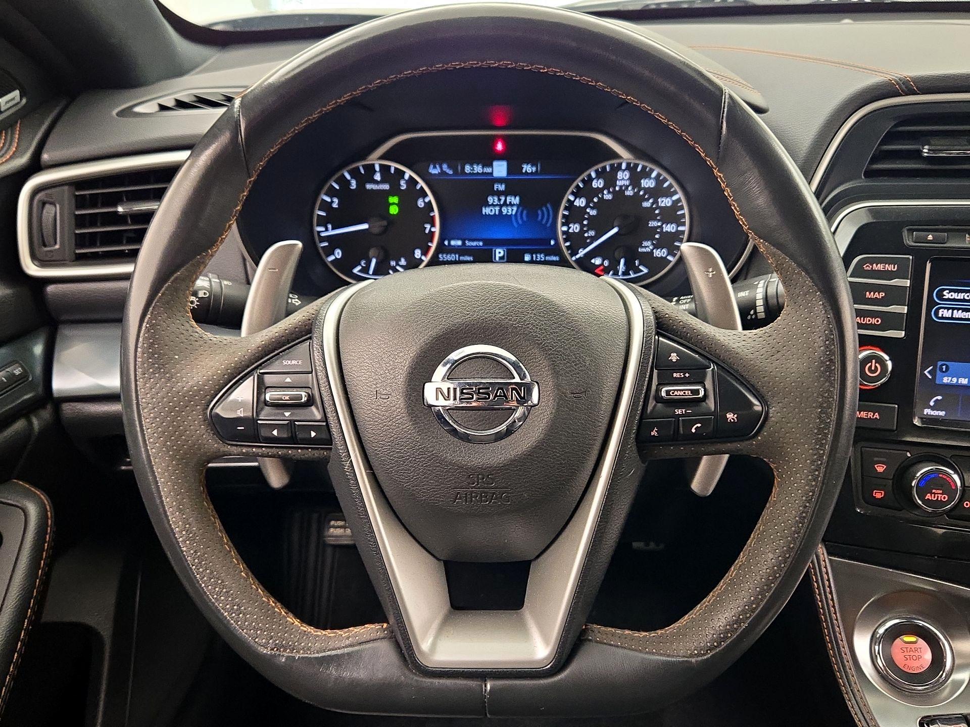 Thumbnail: 2021 Nissan Maxima - 10