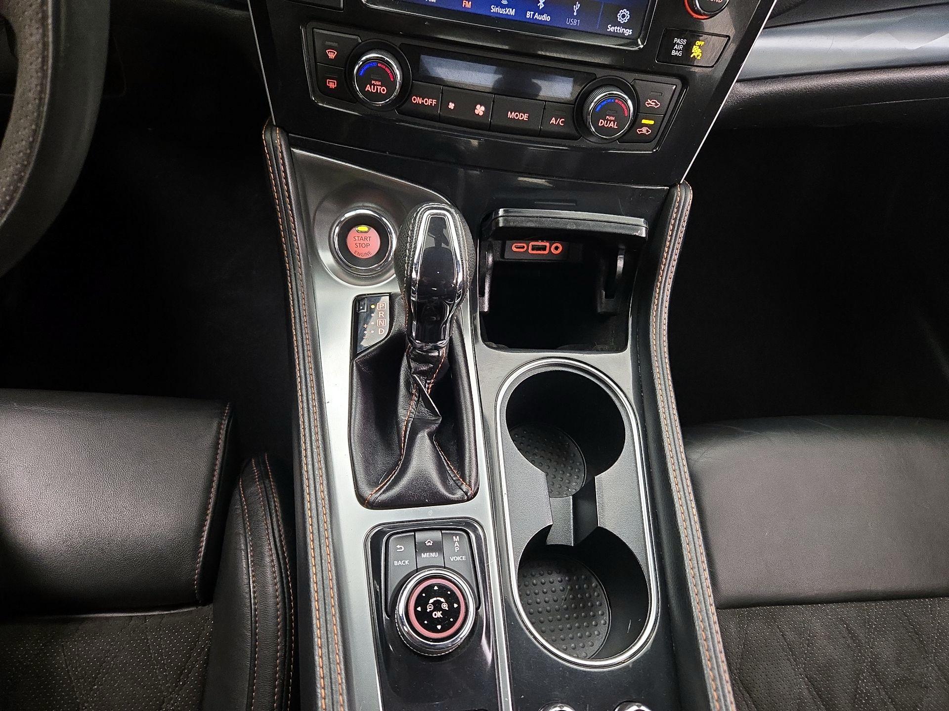 Thumbnail: 2021 Nissan Maxima - 16