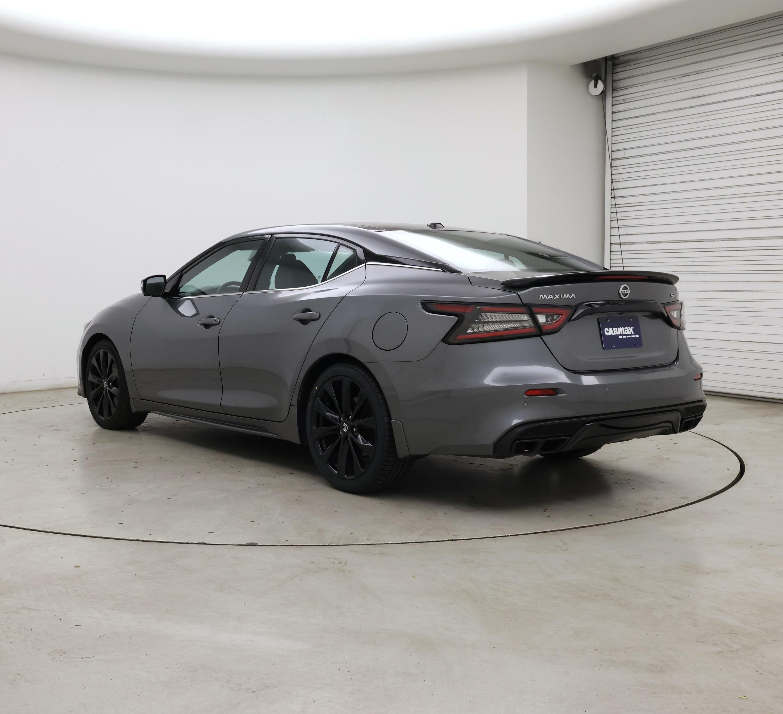Thumbnail: 2021 Nissan Maxima - 2
