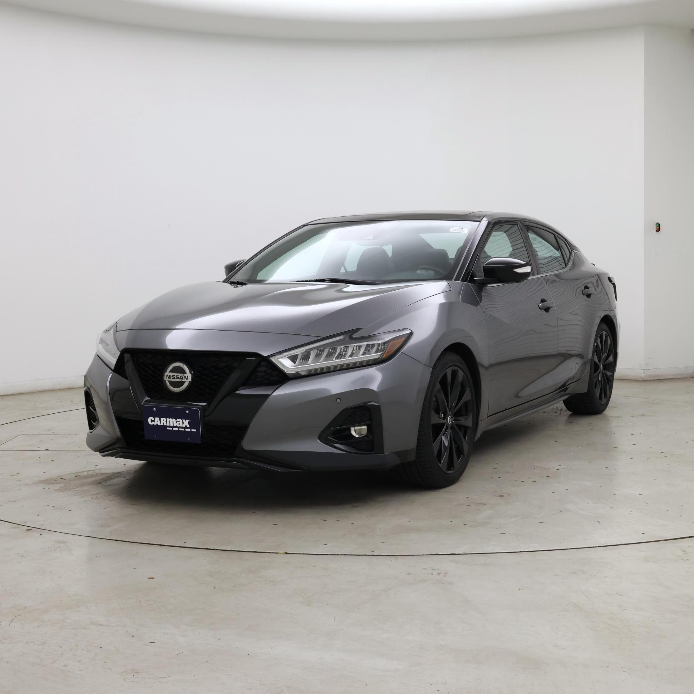 Thumbnail: 2021 Nissan Maxima - 4
