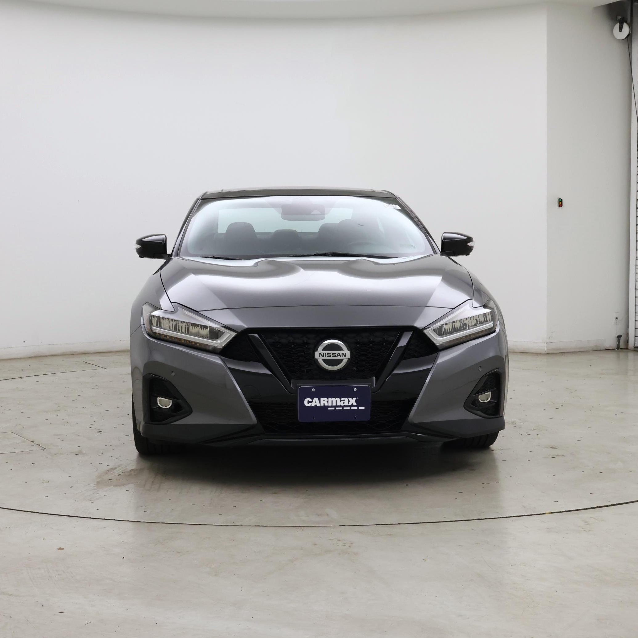 Thumbnail: 2021 Nissan Maxima - 5