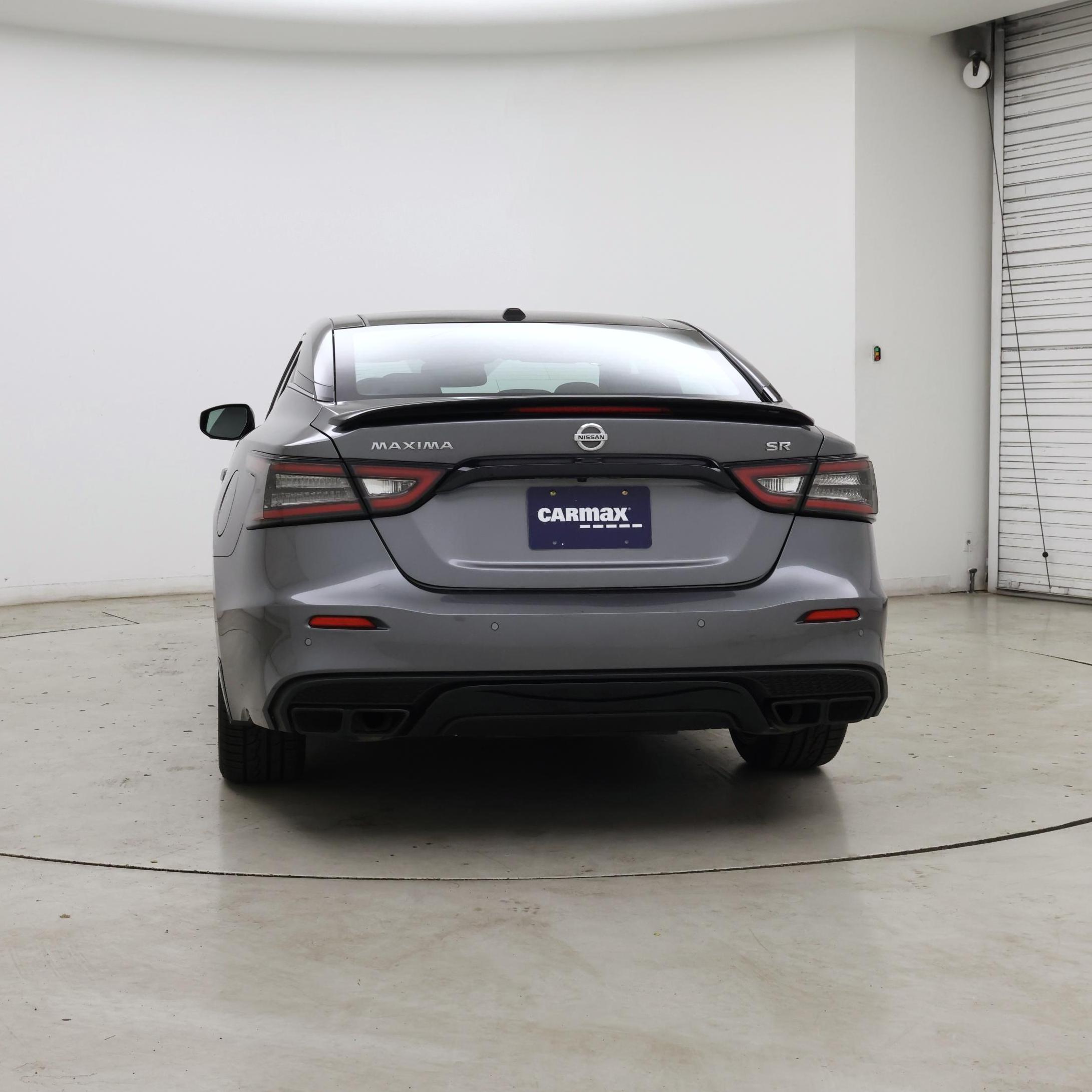 Thumbnail: 2021 Nissan Maxima - 6