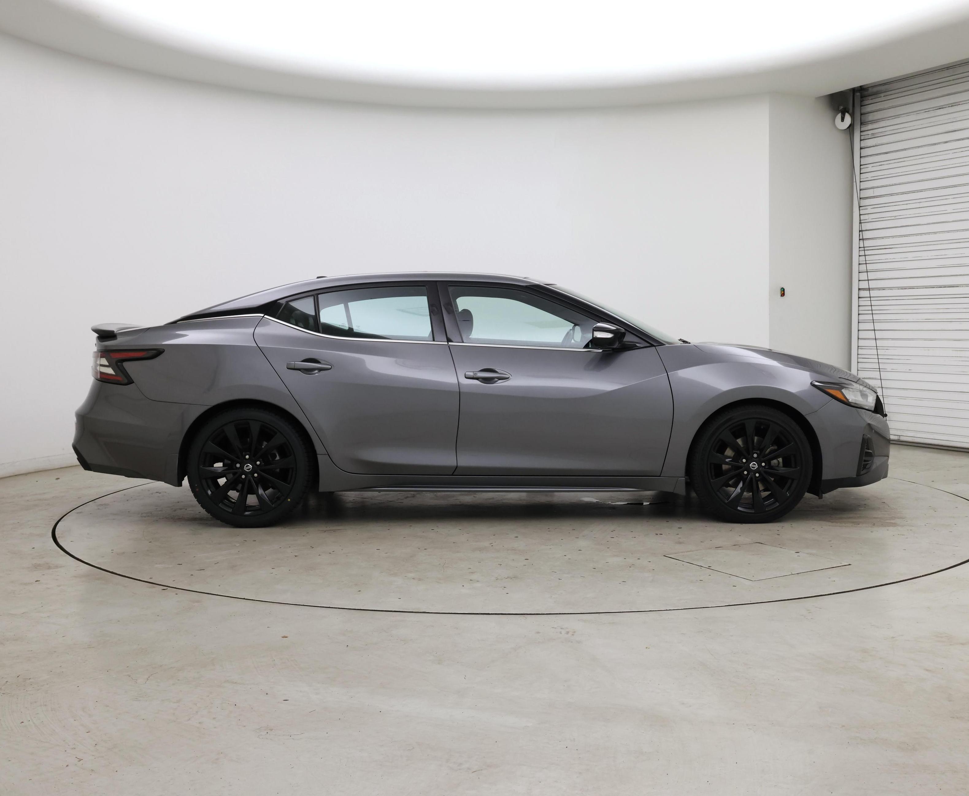 Thumbnail: 2021 Nissan Maxima - 7