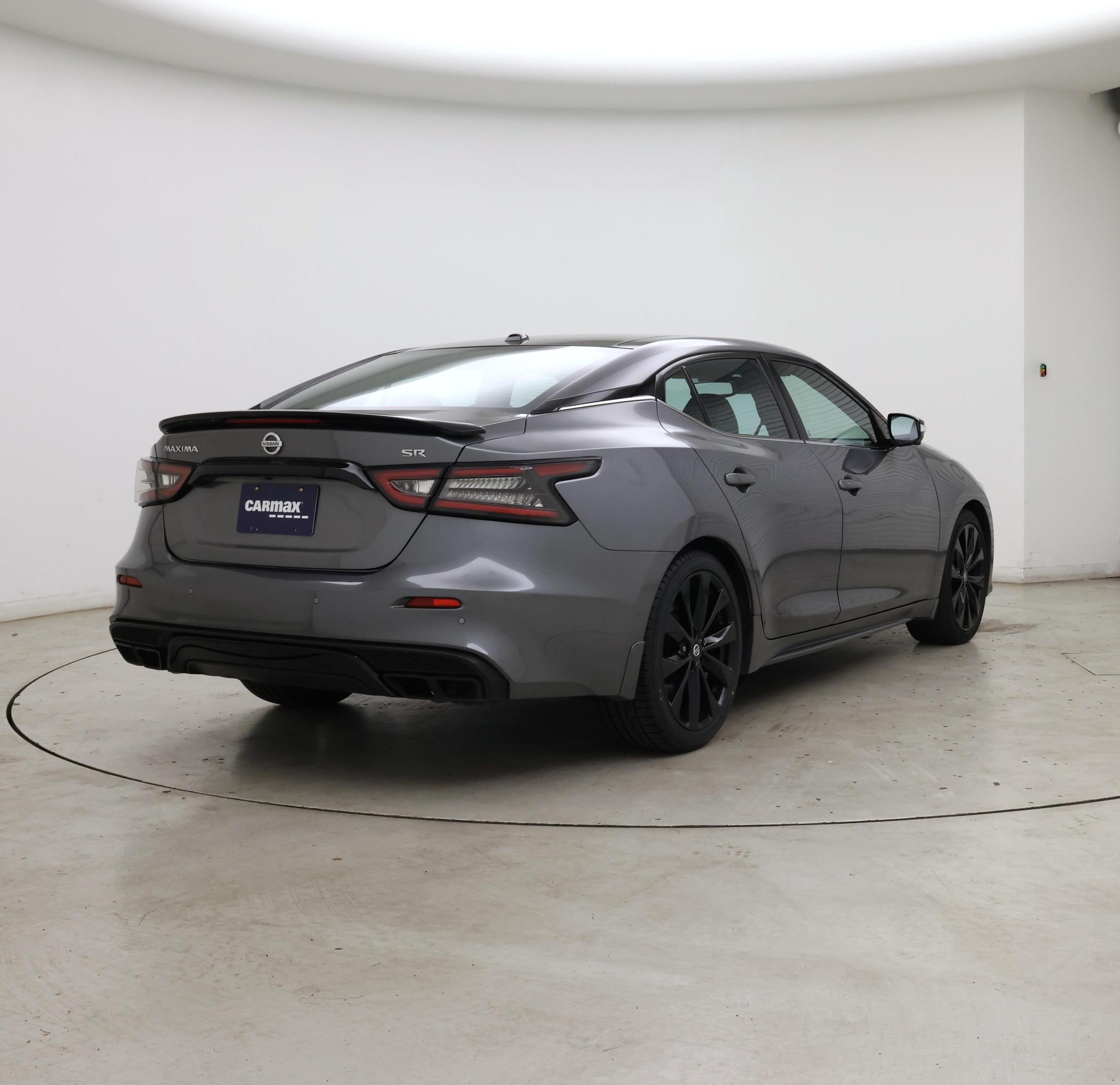 Thumbnail: 2021 Nissan Maxima - 8