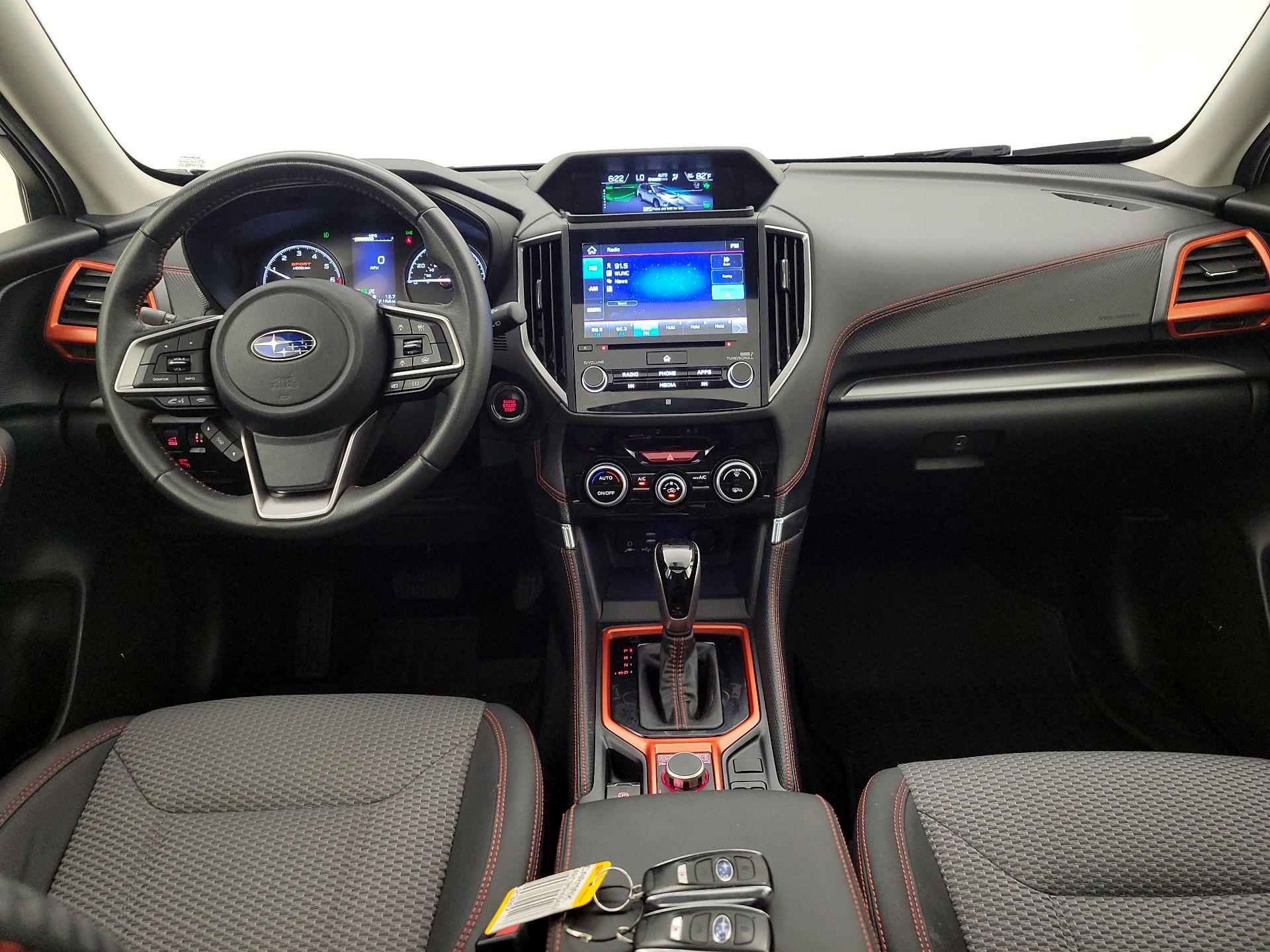 Thumbnail: 2021 Subaru Forester - 9
