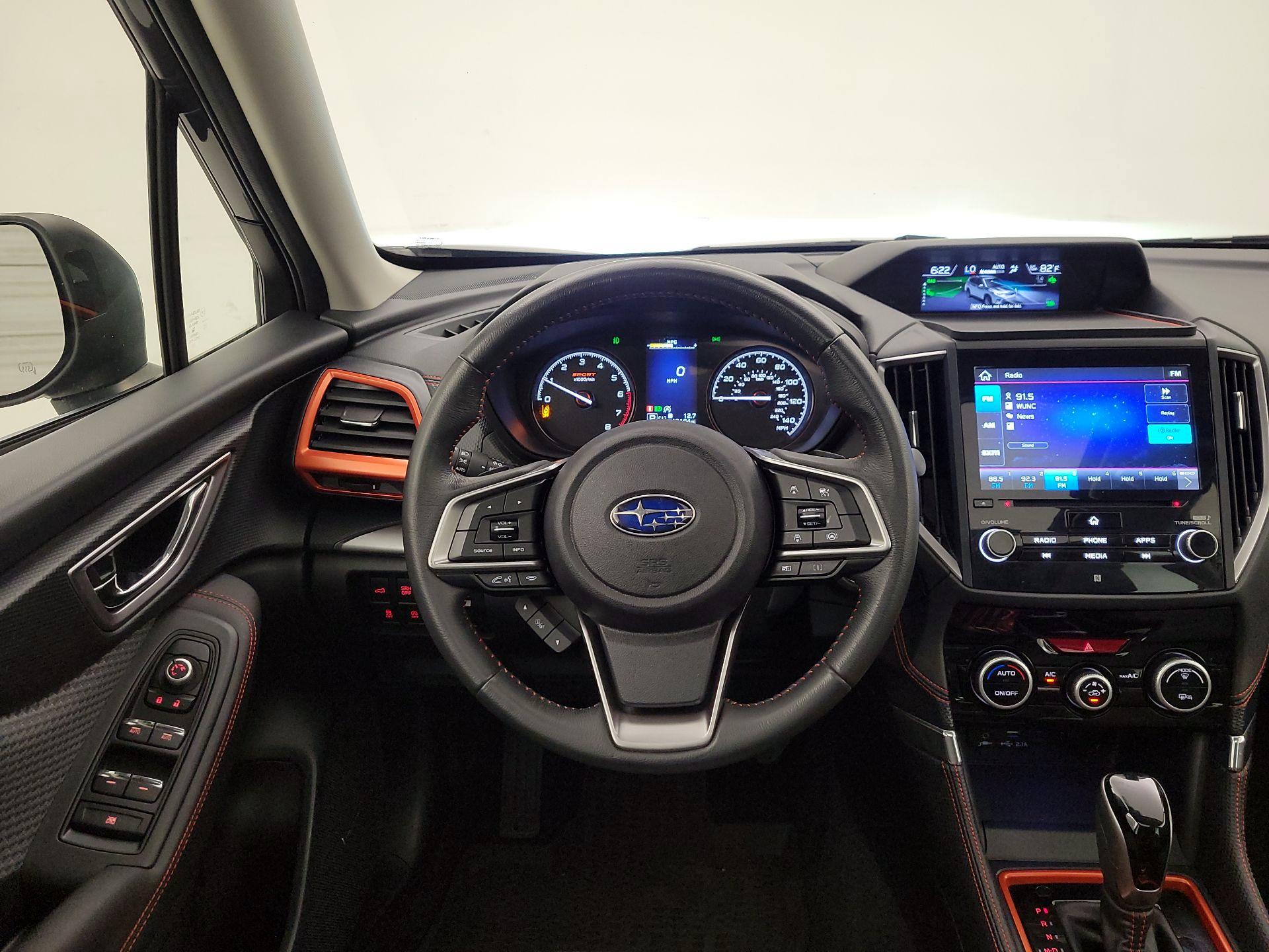 Thumbnail: 2021 Subaru Forester - 10
