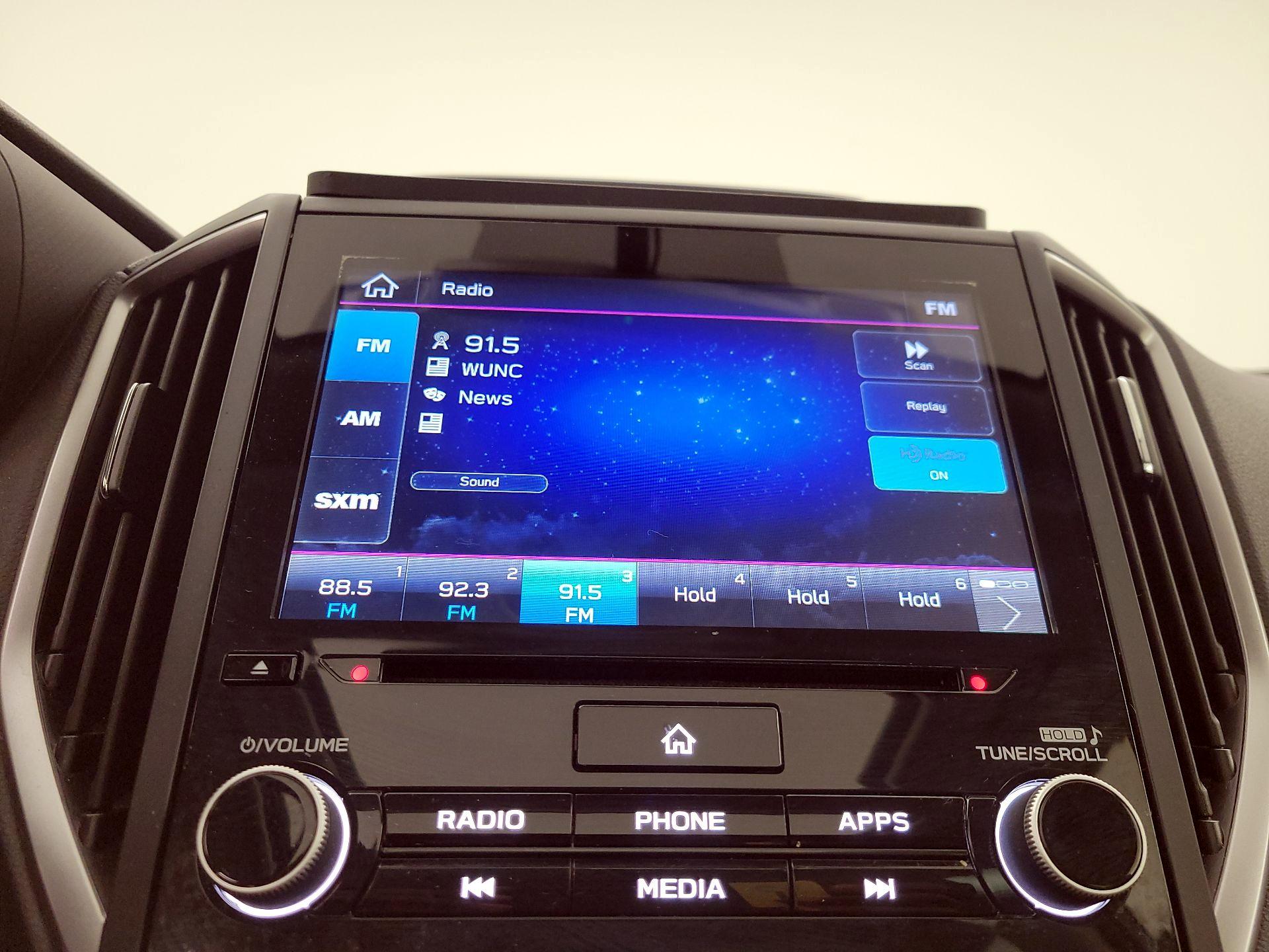 Thumbnail: 2021 Subaru Forester - 15