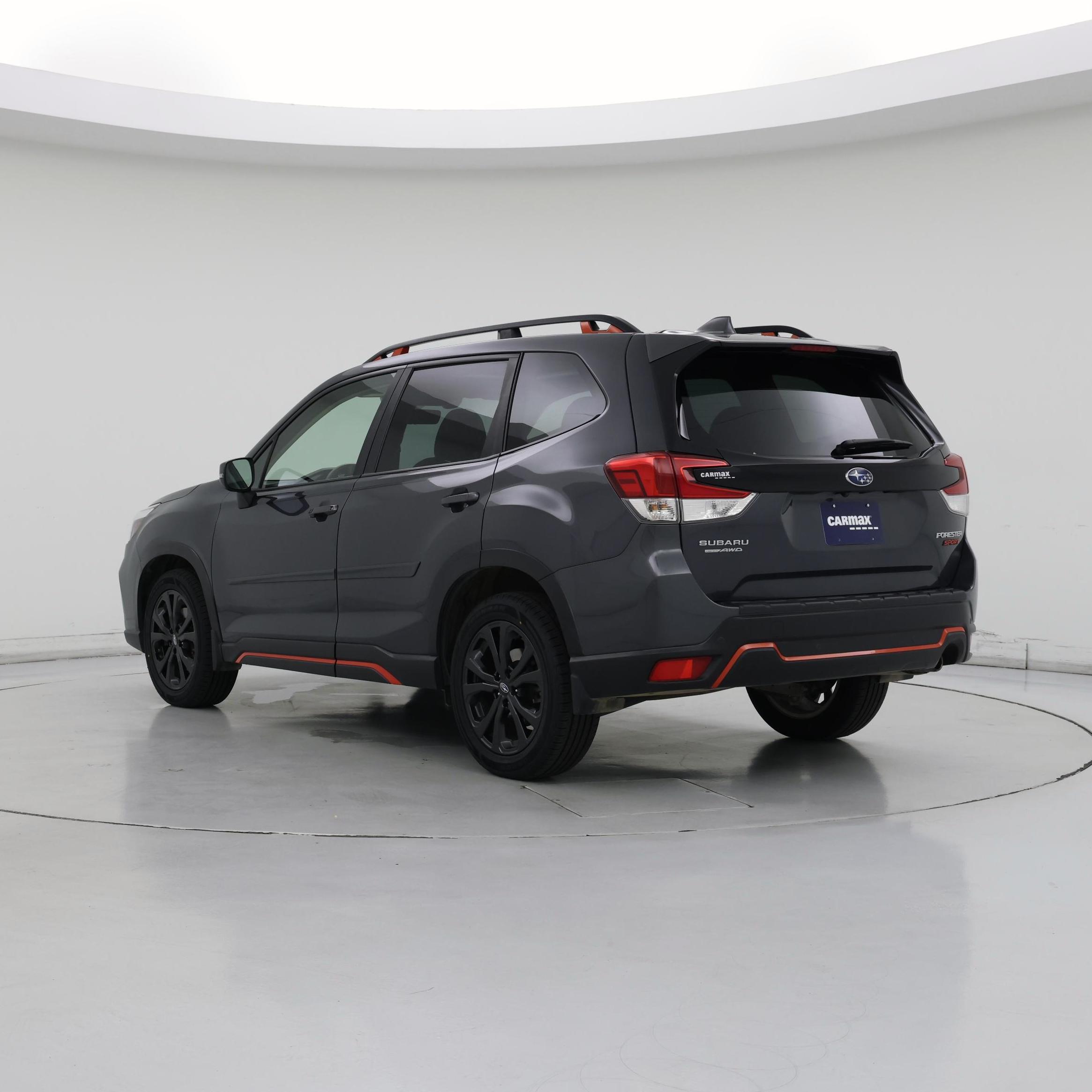 Thumbnail: 2021 Subaru Forester - 2