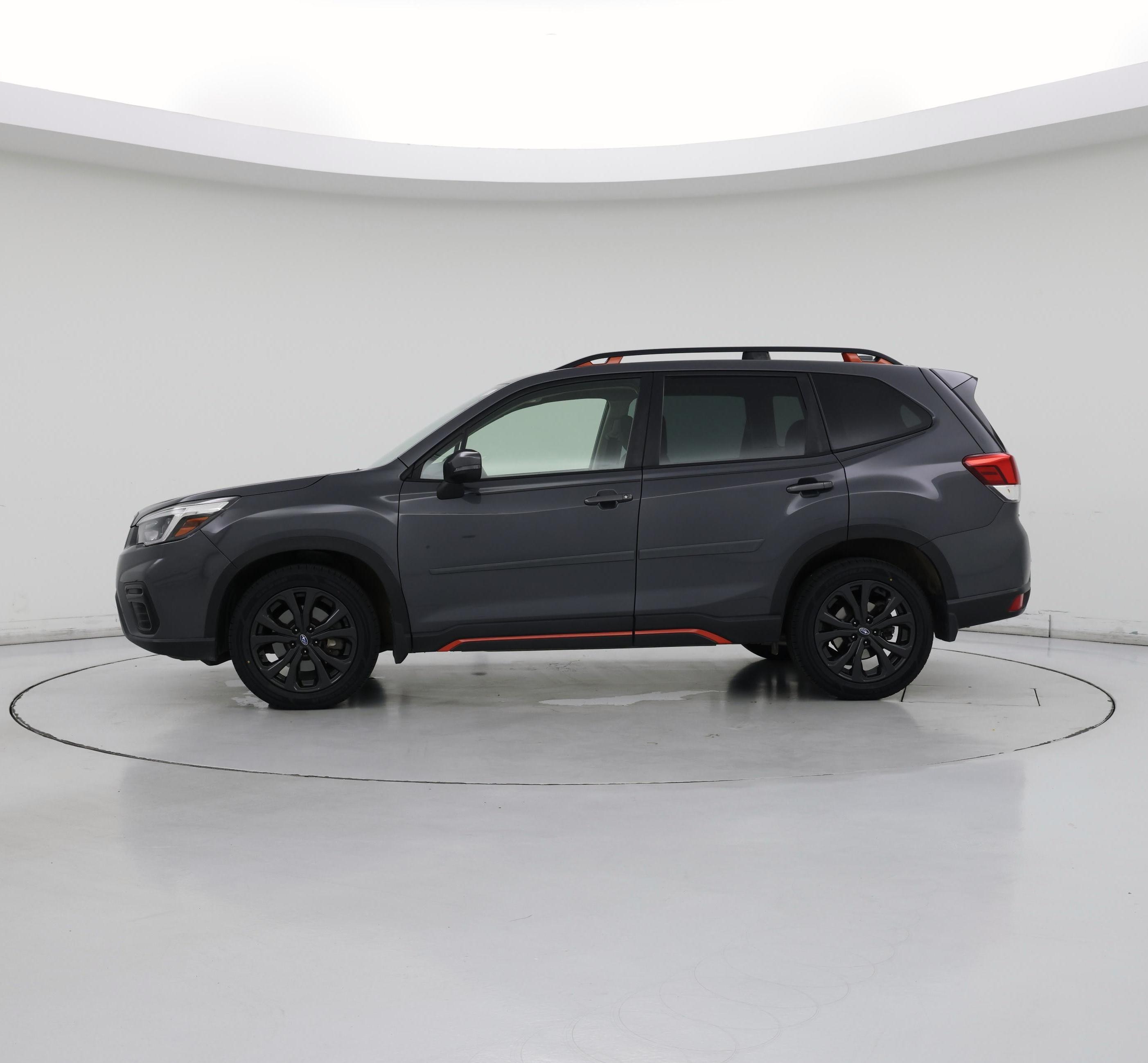 Thumbnail: 2021 Subaru Forester - 3