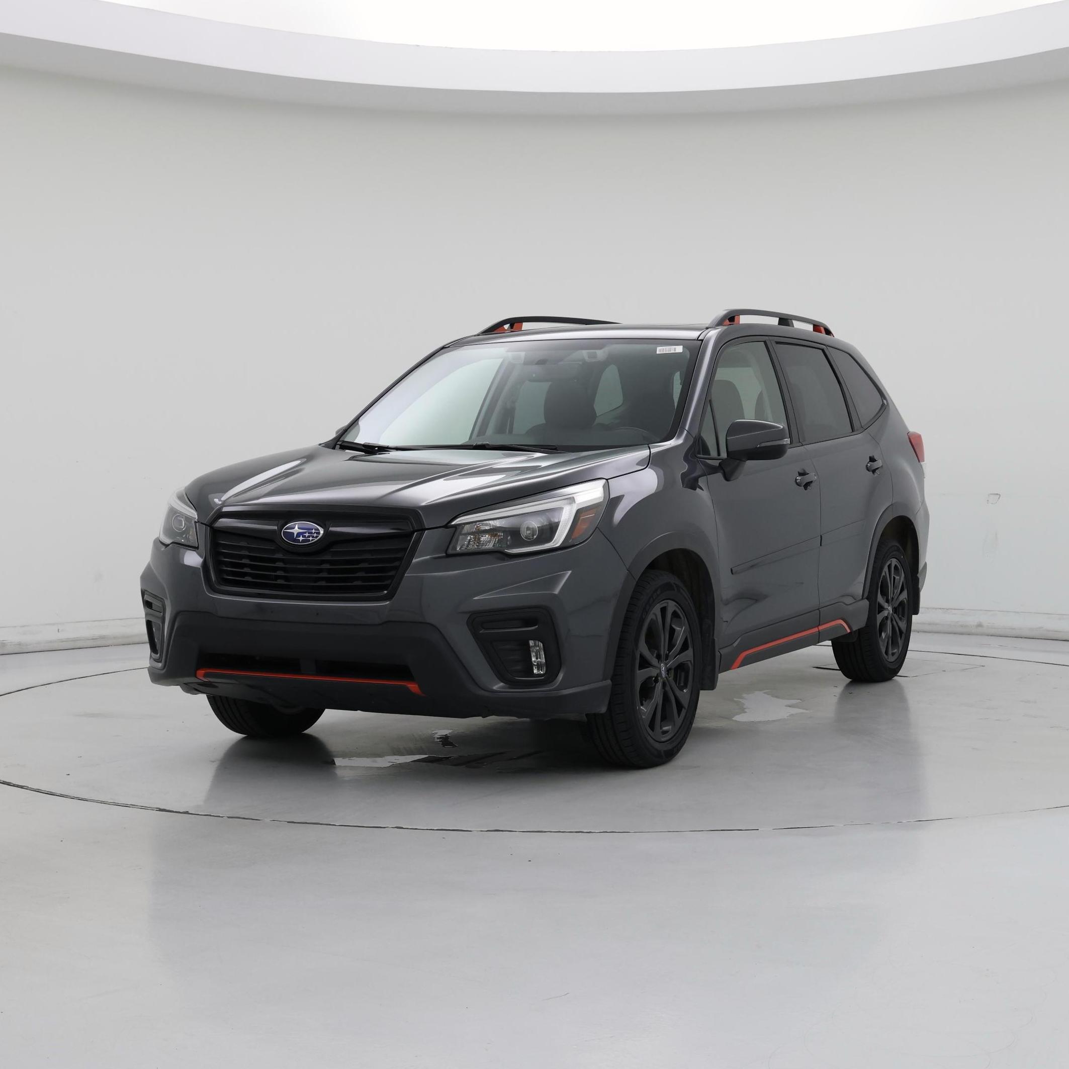 Thumbnail: 2021 Subaru Forester - 4