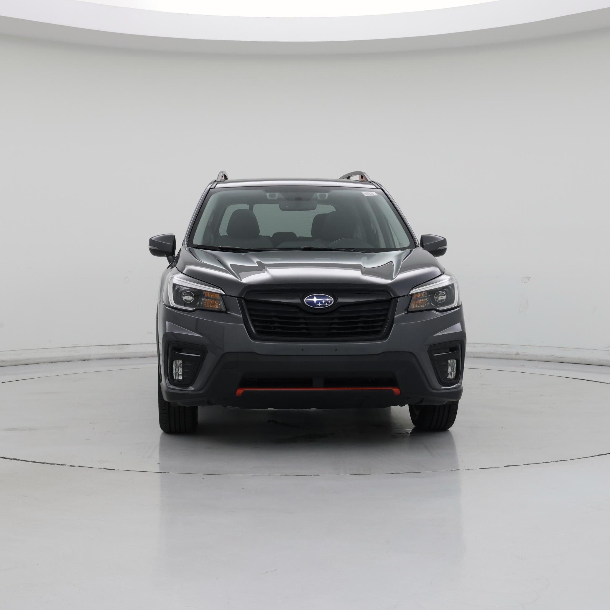 Thumbnail: 2021 Subaru Forester - 5