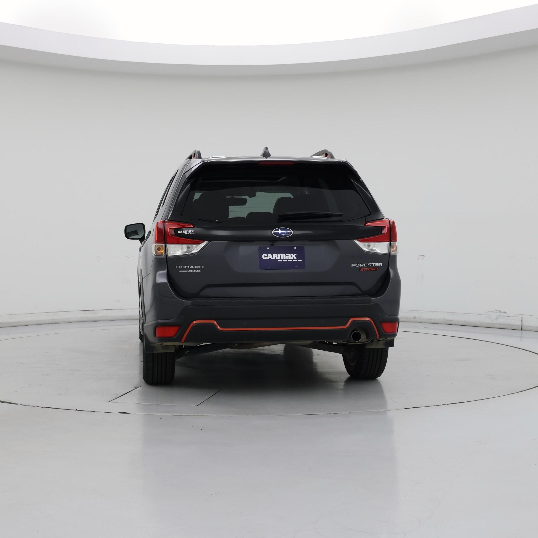 Thumbnail: 2021 Subaru Forester - 6