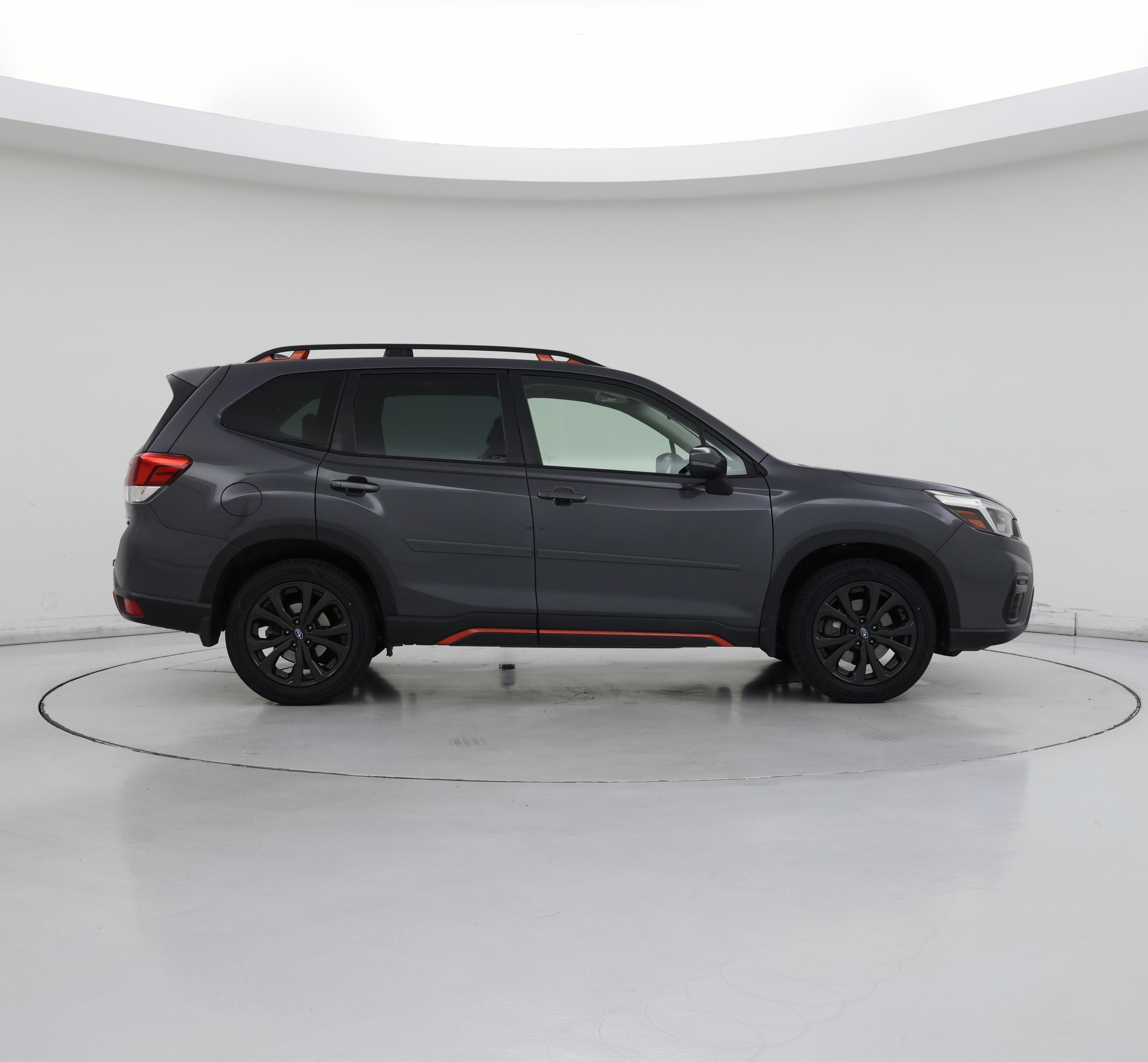 Thumbnail: 2021 Subaru Forester - 7