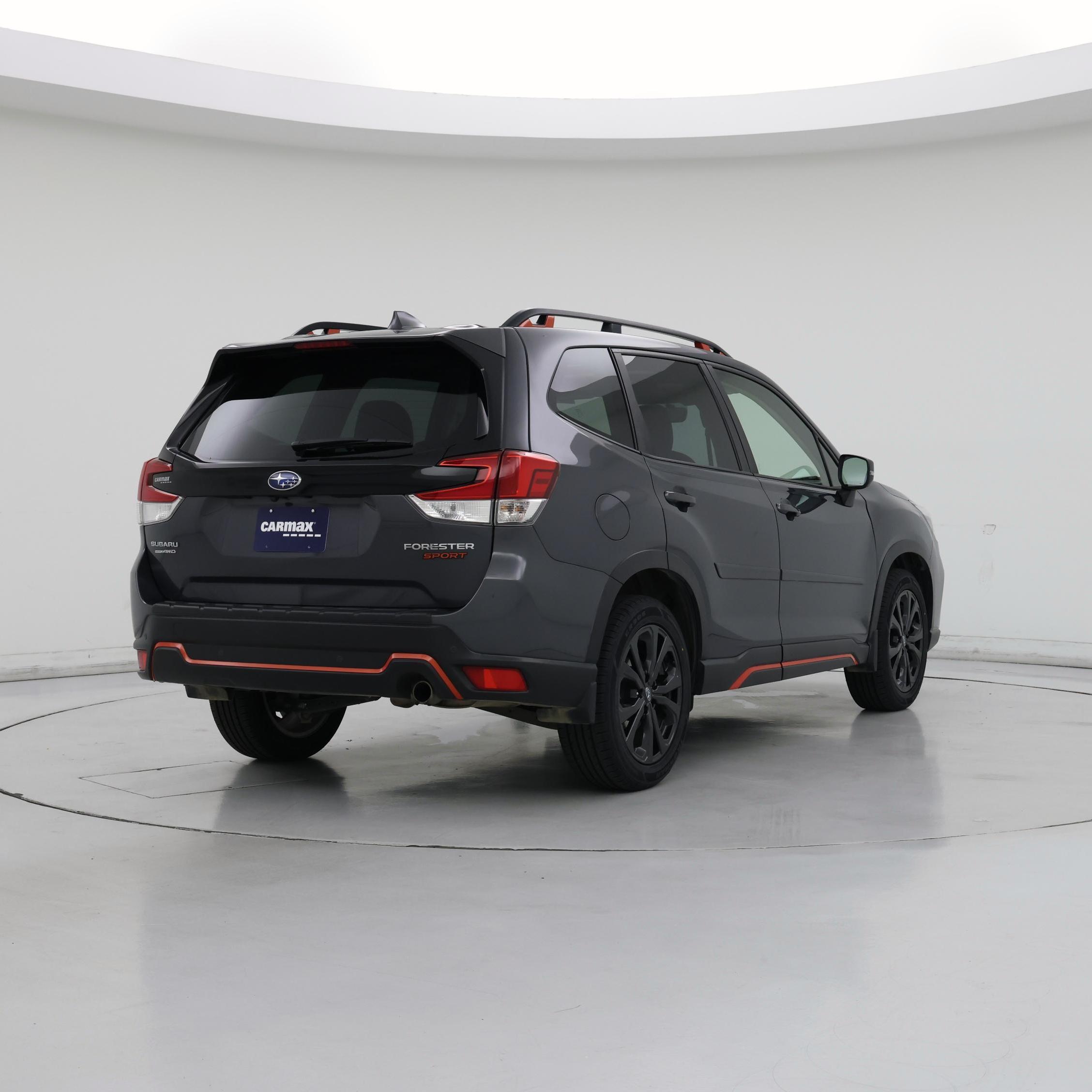 Thumbnail: 2021 Subaru Forester - 8