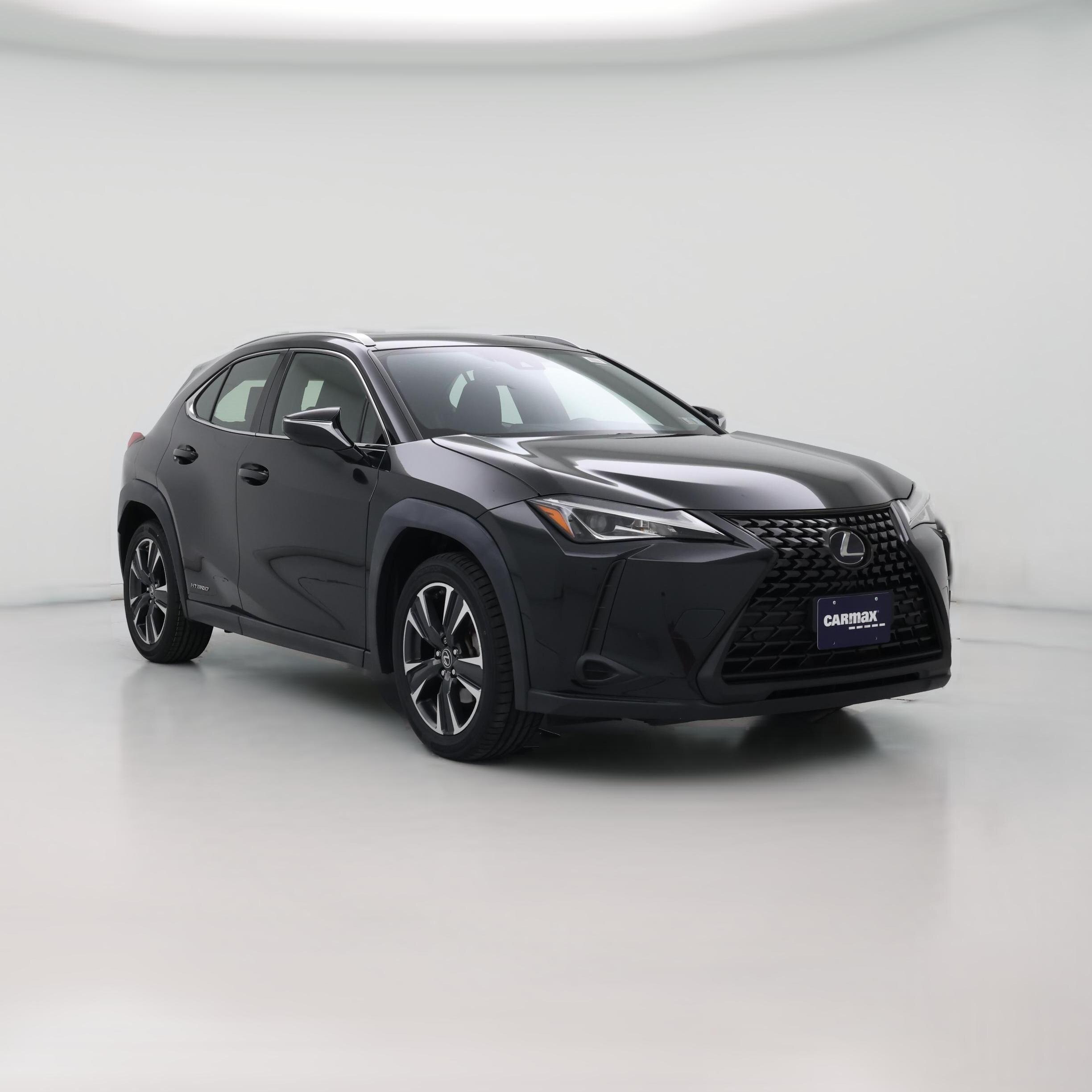 Thumbnail: 2021 Lexus UX - 1