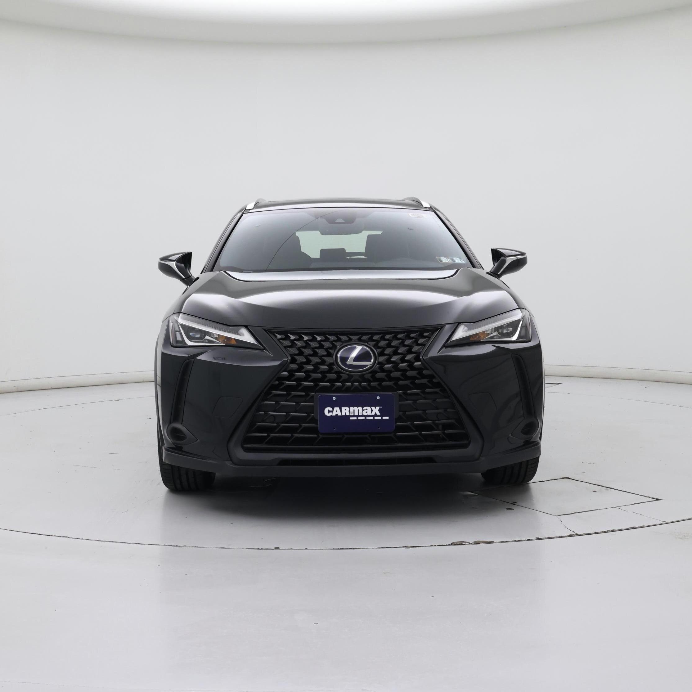 Thumbnail: 2021 Lexus UX - 5