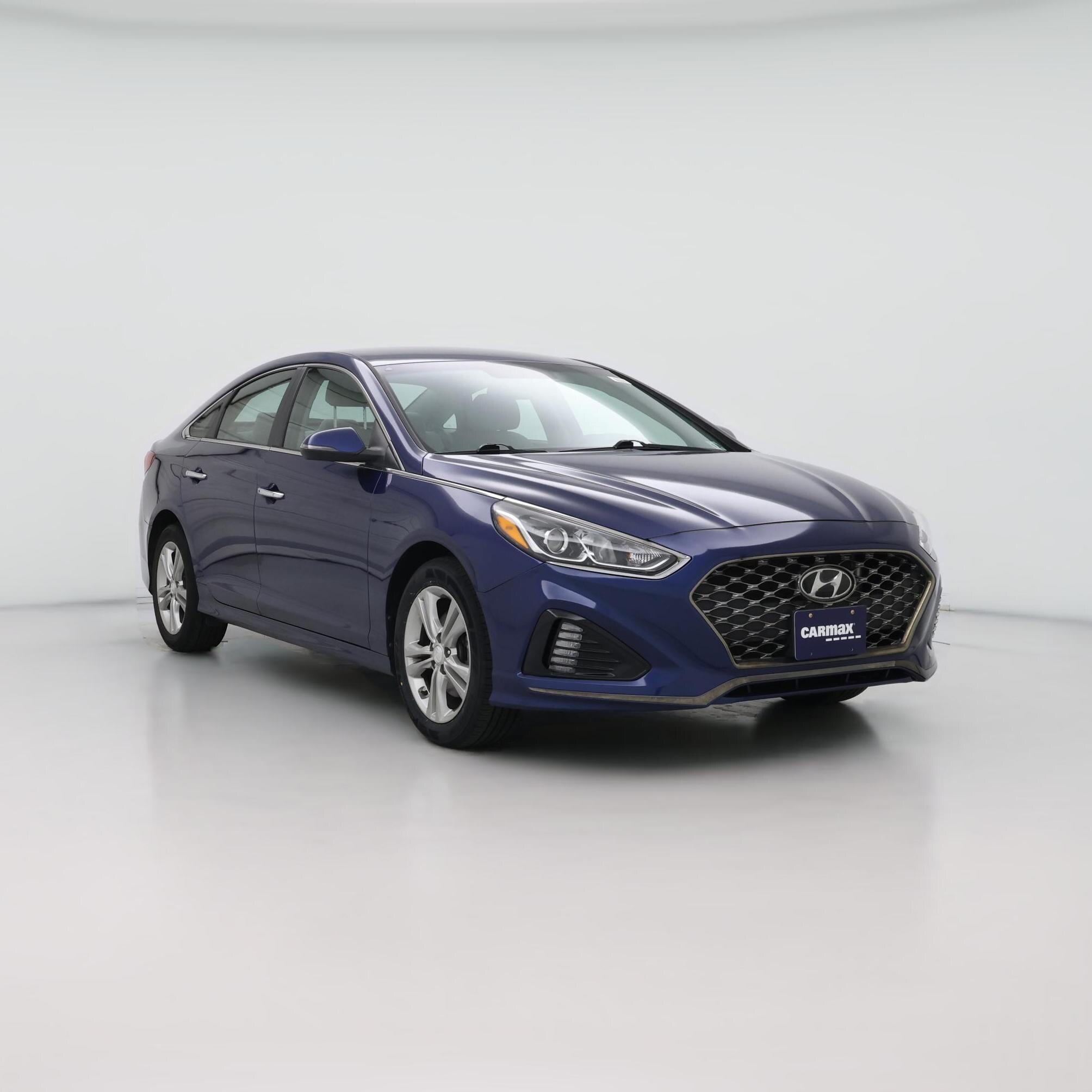 Thumbnail: 2019 Hyundai Sonata - 1