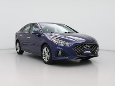 2019 Hyundai Sonata SEL