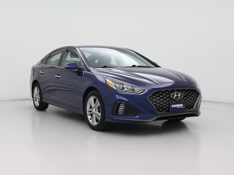 2019 Hyundai Sonata SEL