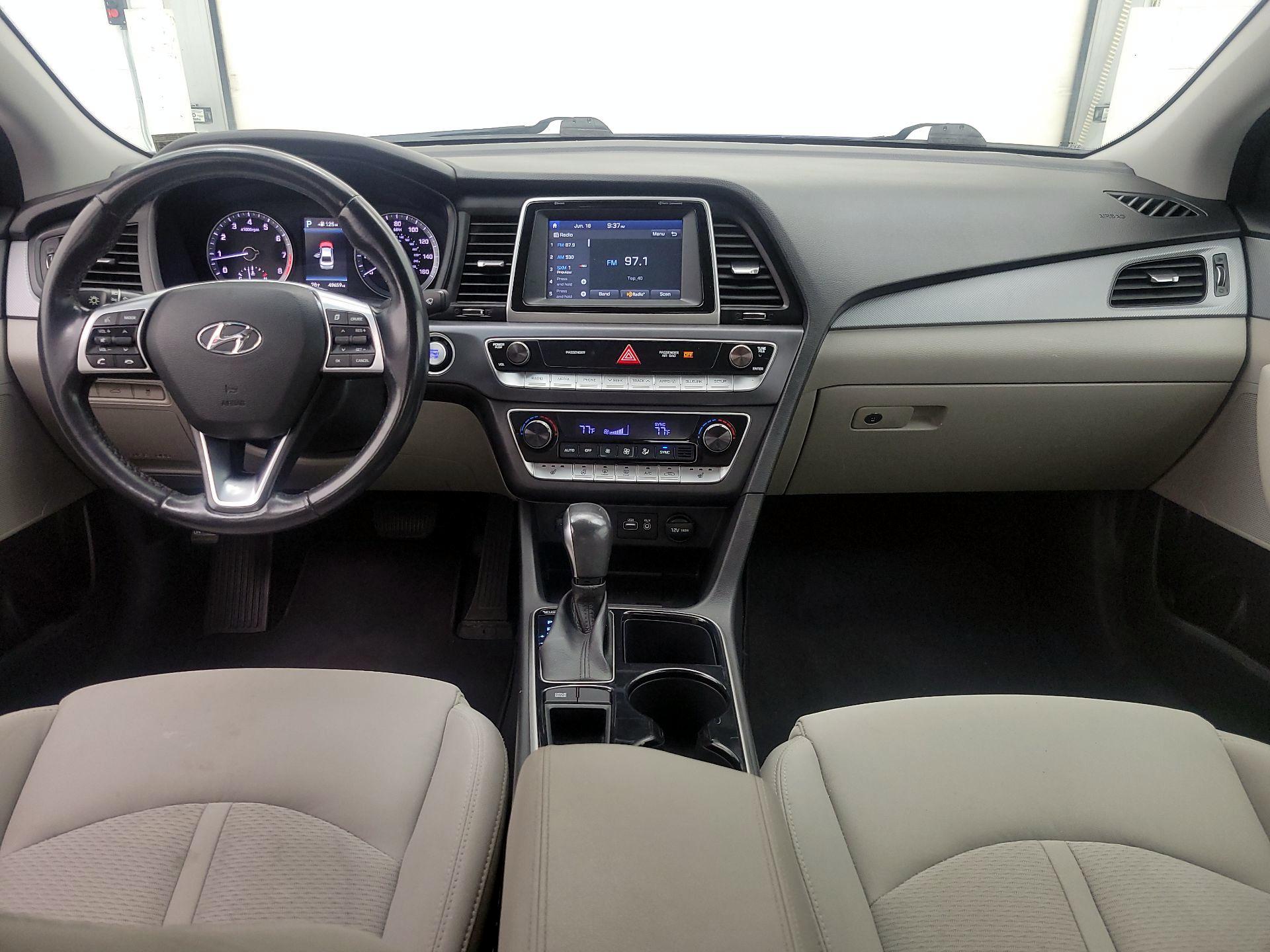Thumbnail: 2019 Hyundai Sonata - 9