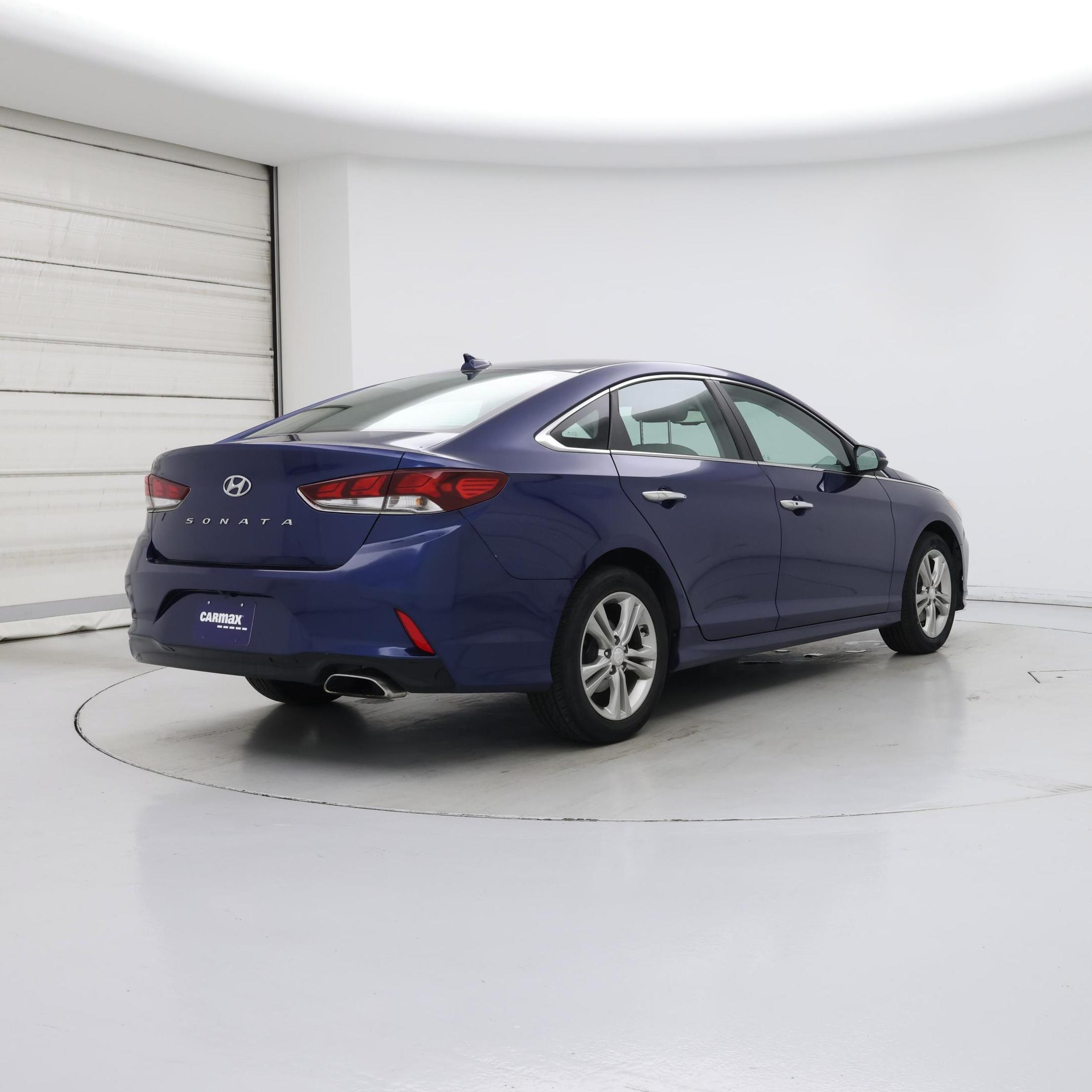 Thumbnail: 2019 Hyundai Sonata - 8
