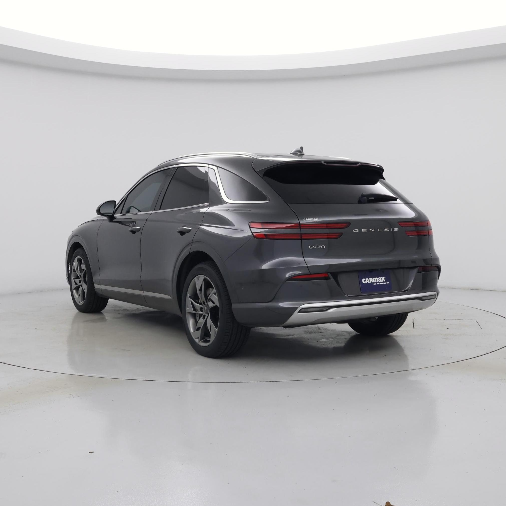 Thumbnail: 2023 Genesis GV70 - 2