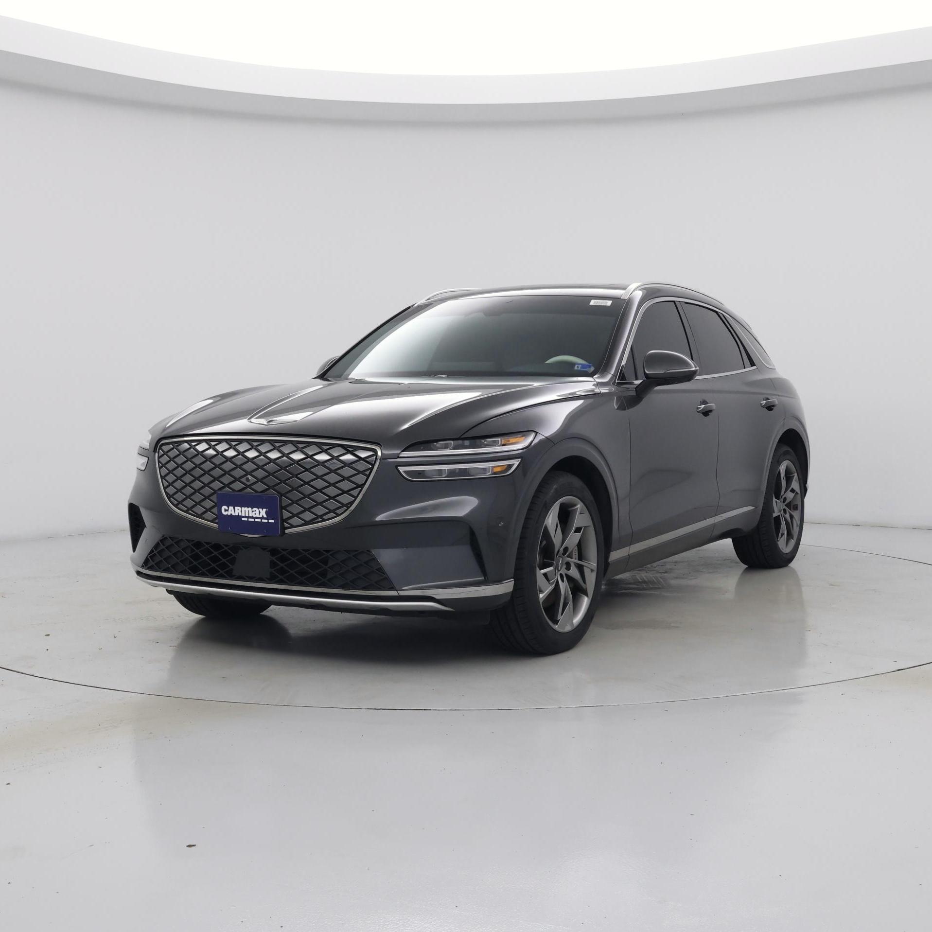 Thumbnail: 2023 Genesis GV70 - 4