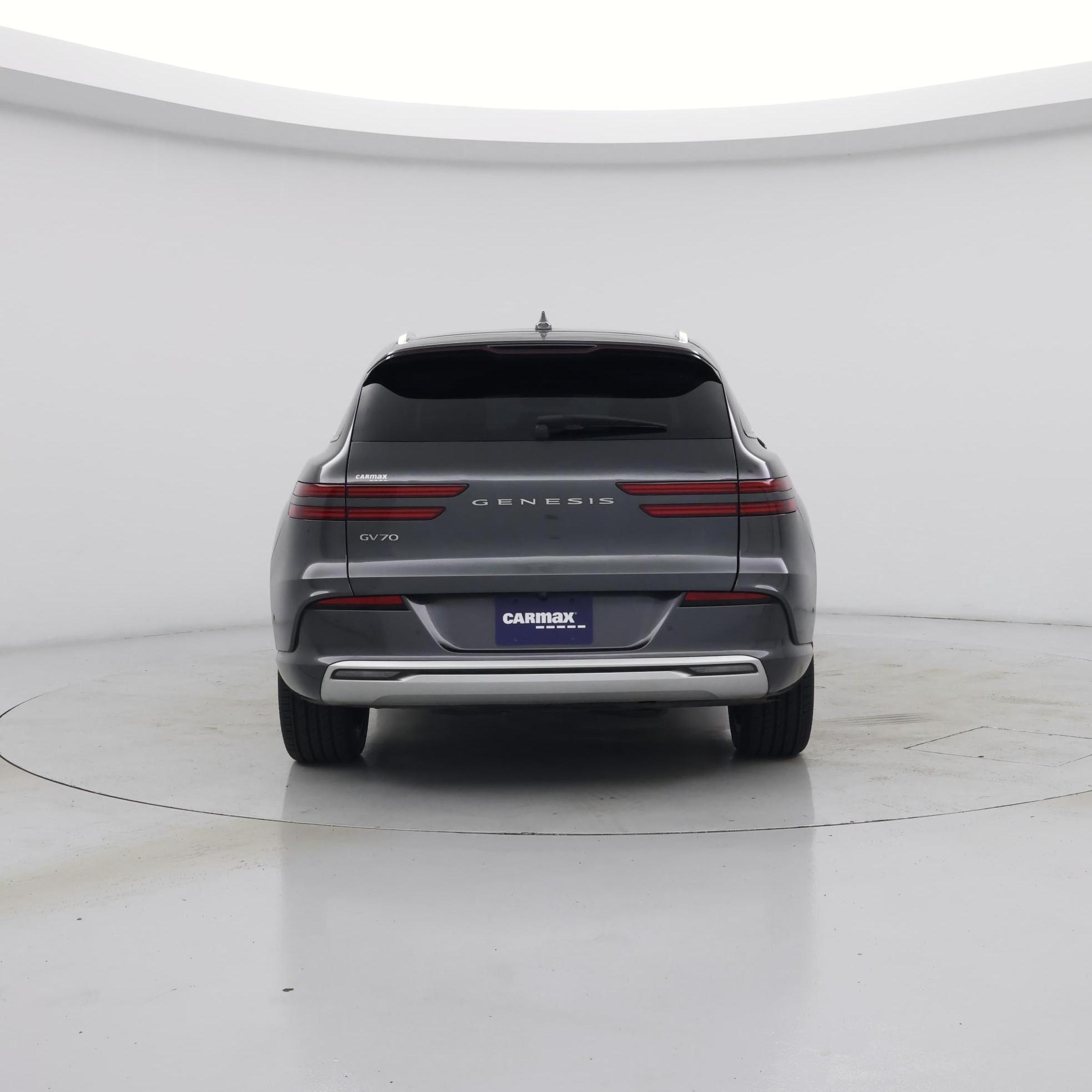 Thumbnail: 2023 Genesis GV70 - 6