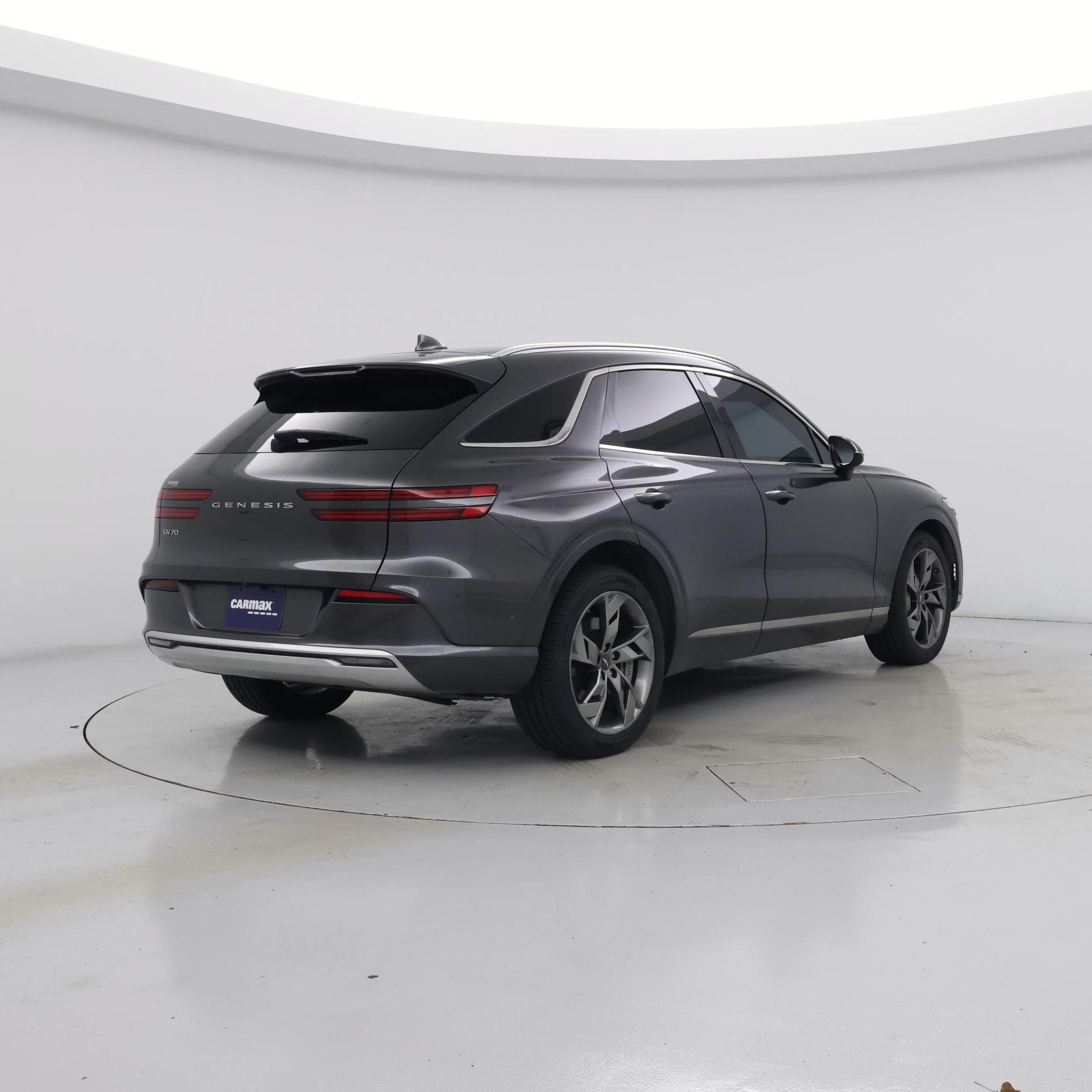 Thumbnail: 2023 Genesis GV70 - 8