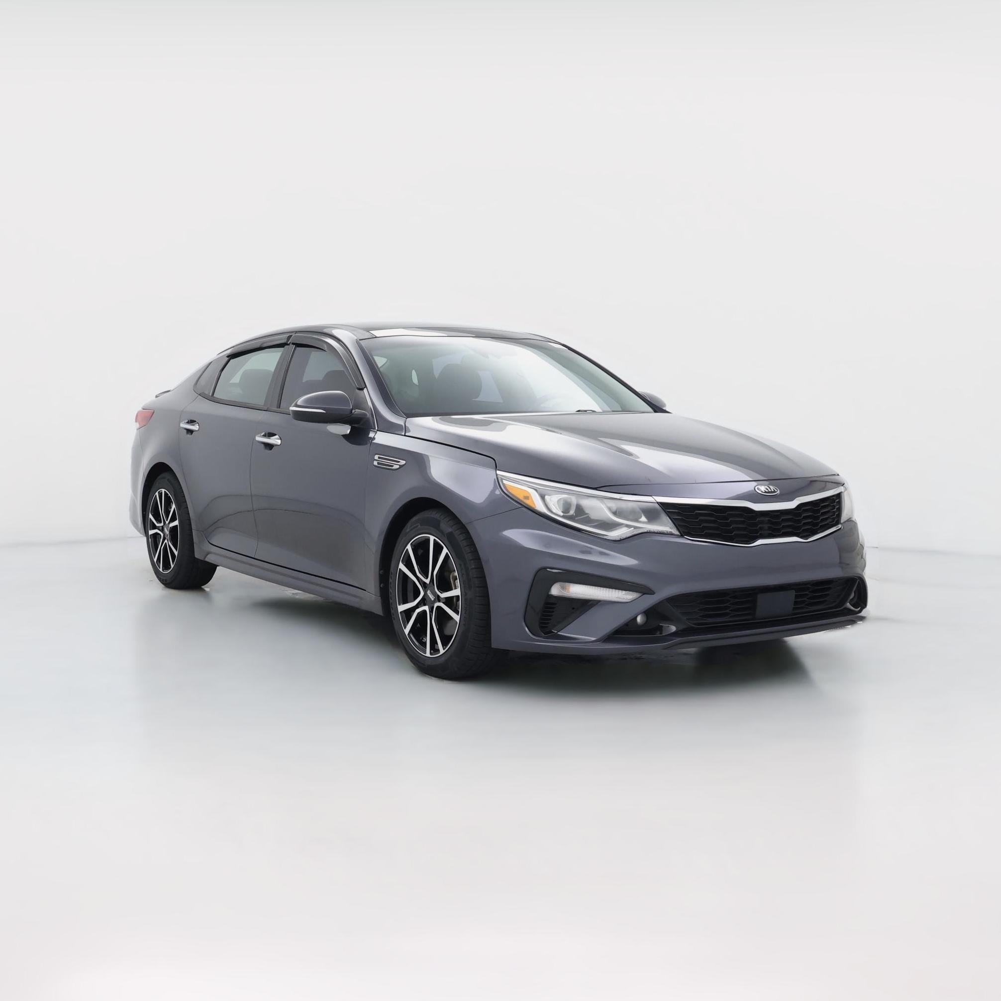 Thumbnail: 2019 Kia Optima - 1