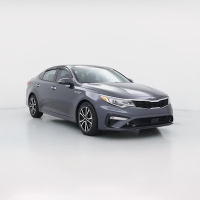 2019 Kia Optima EX