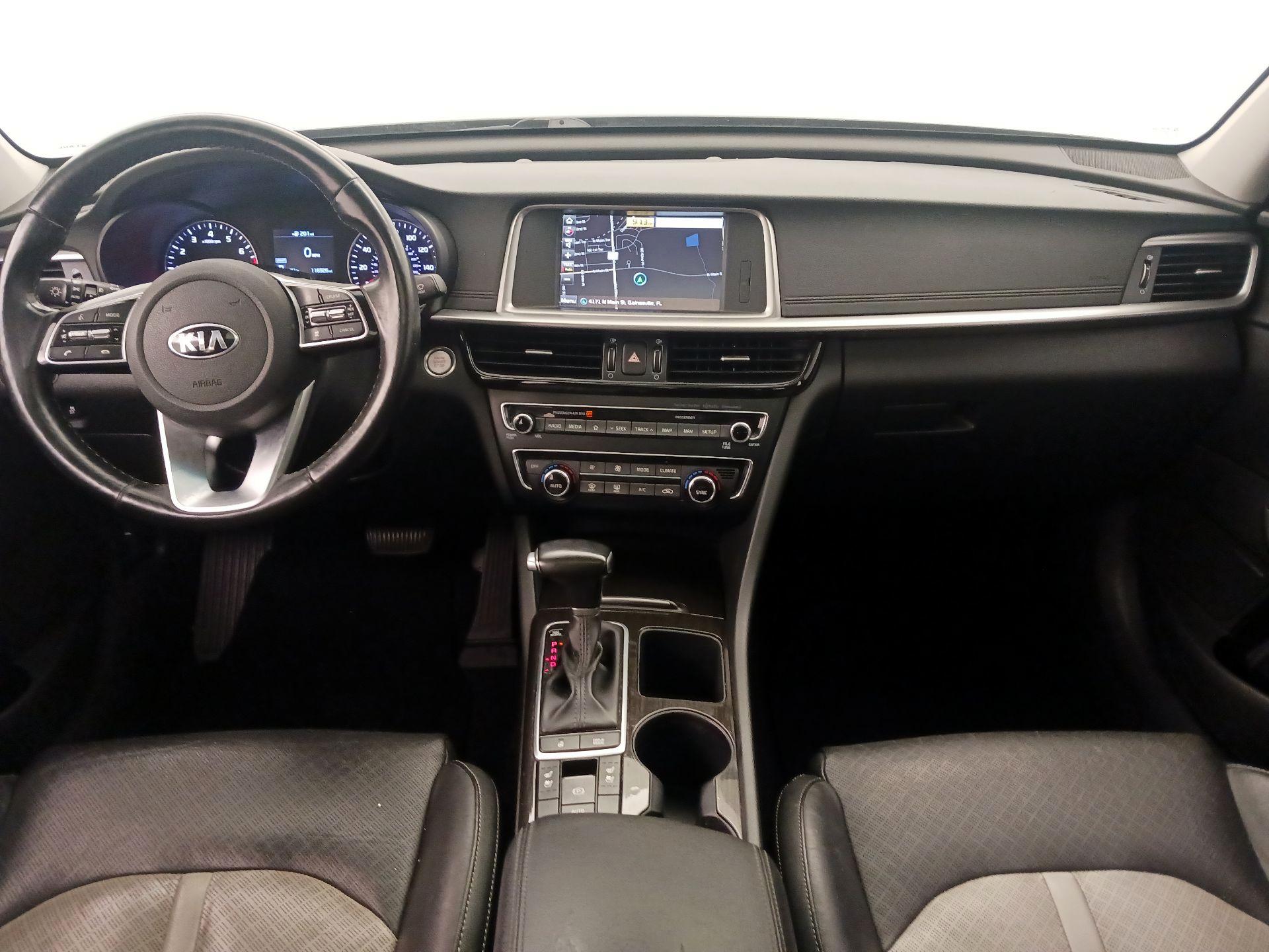 Thumbnail: 2019 Kia Optima - 9