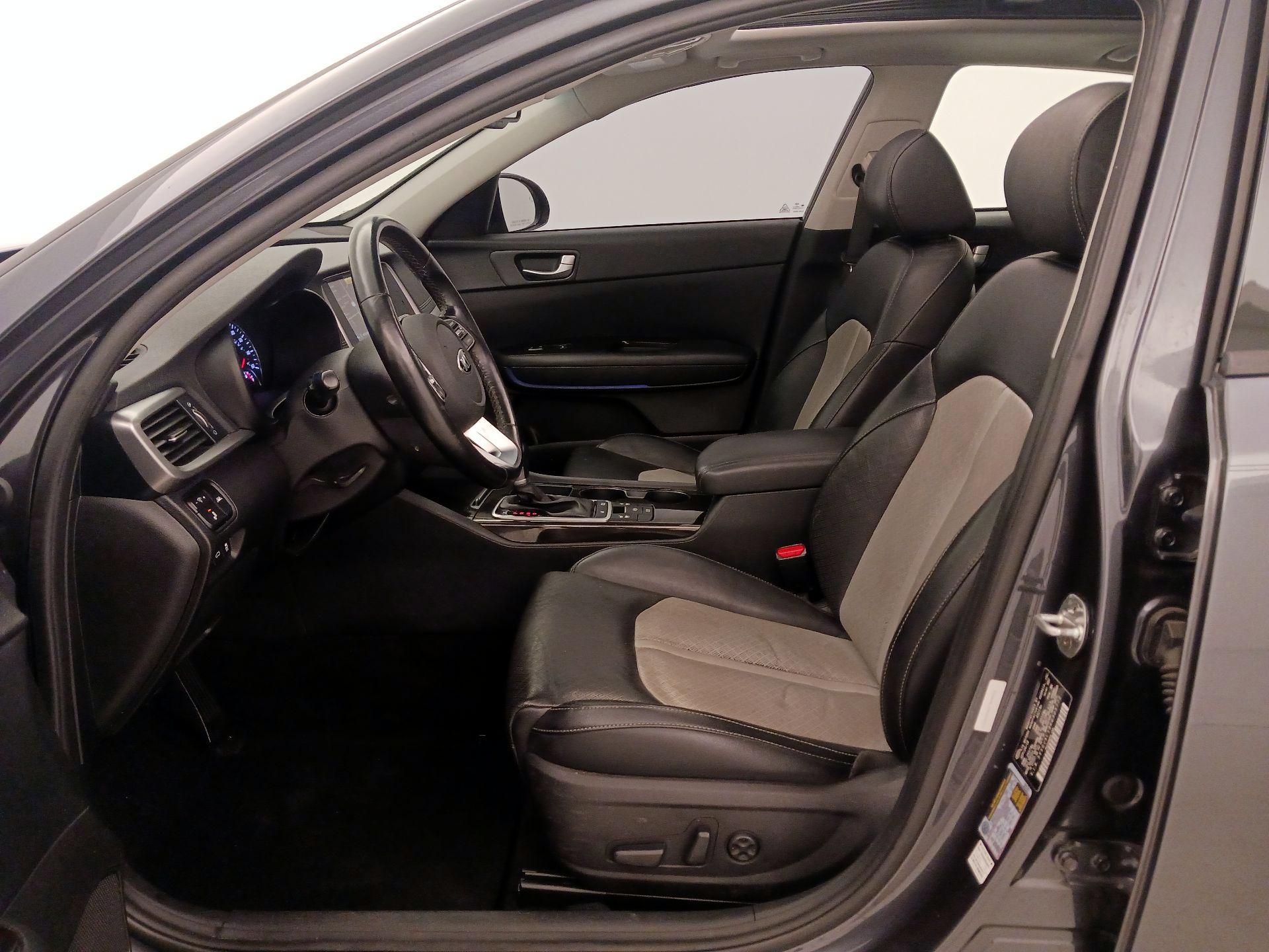 Thumbnail: 2019 Kia Optima - 11