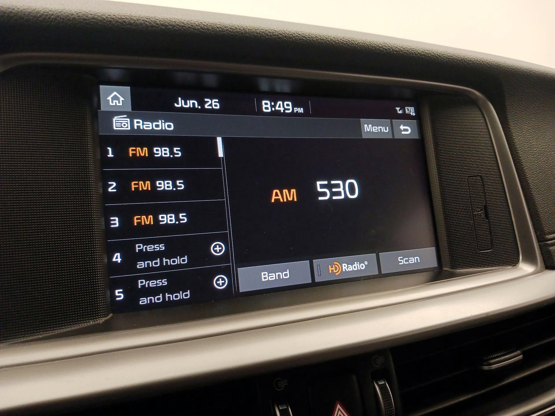Thumbnail: 2019 Kia Optima - 16